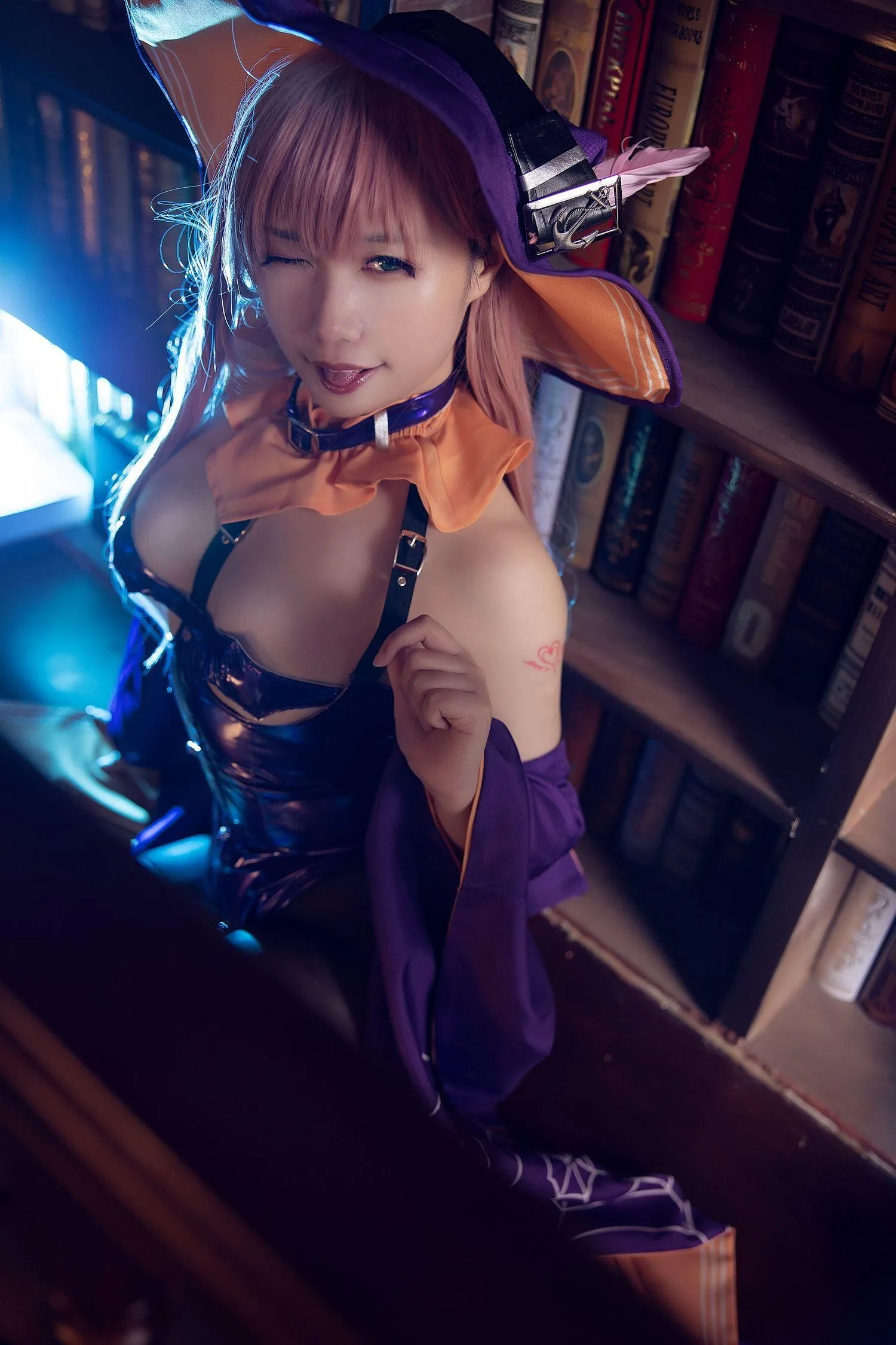 麻花酱 – NO.03 孟菲斯 [40P]插图8