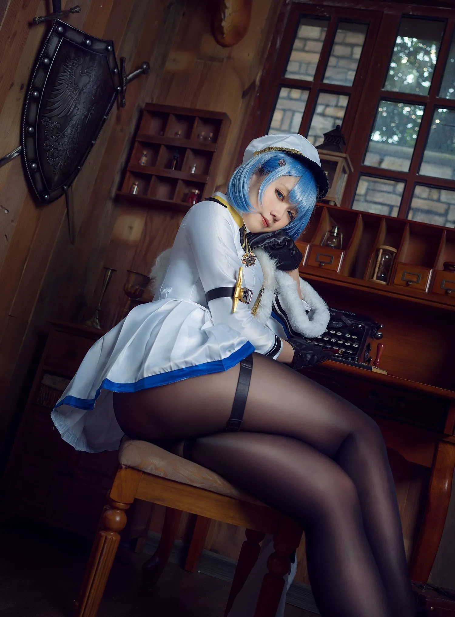 麻花酱 – NO.04 恰巴 [20P]插图6