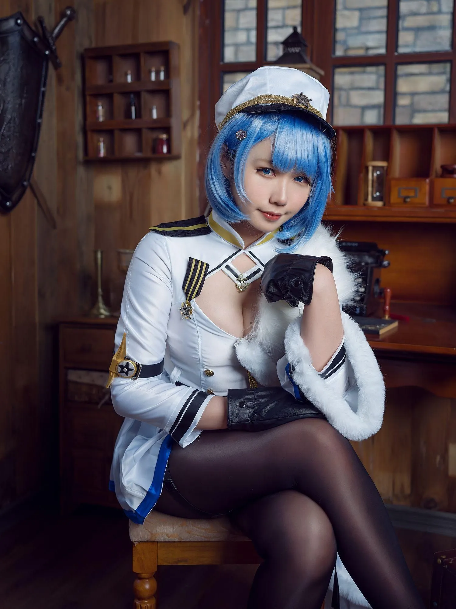 麻花酱 – NO.04 恰巴 [20P]插图7