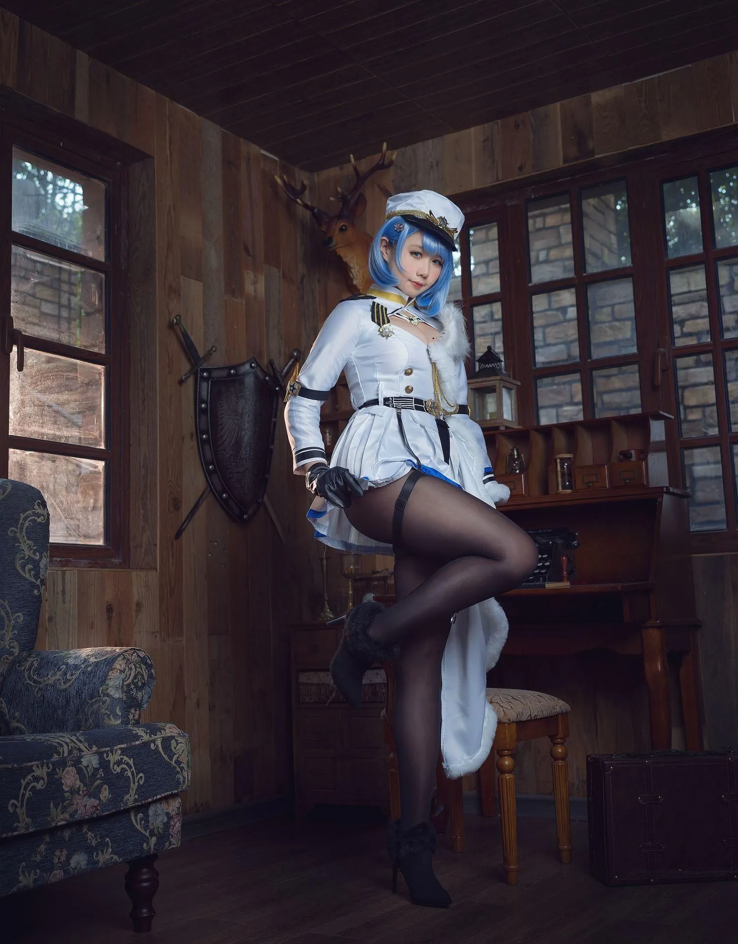 麻花酱 – NO.04 恰巴 [20P]插图9
