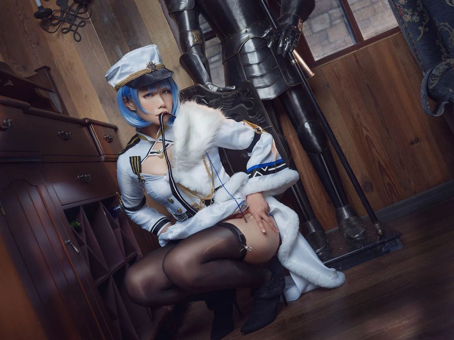 麻花酱 – NO.04 恰巴 [20P]插图3