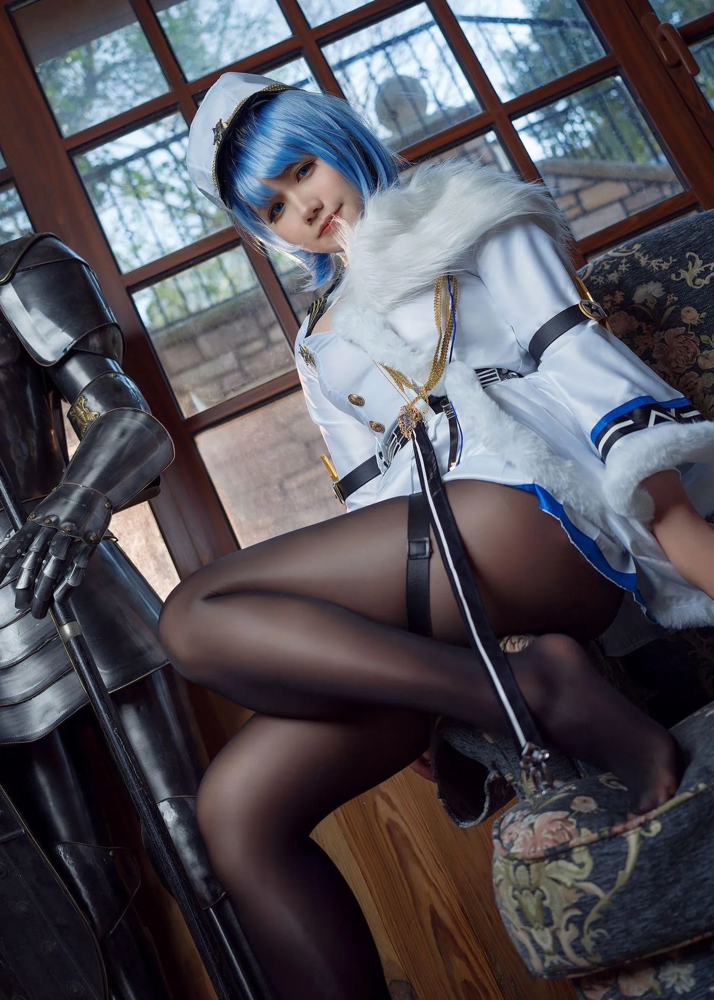麻花酱 – NO.04 恰巴 [20P]插图5