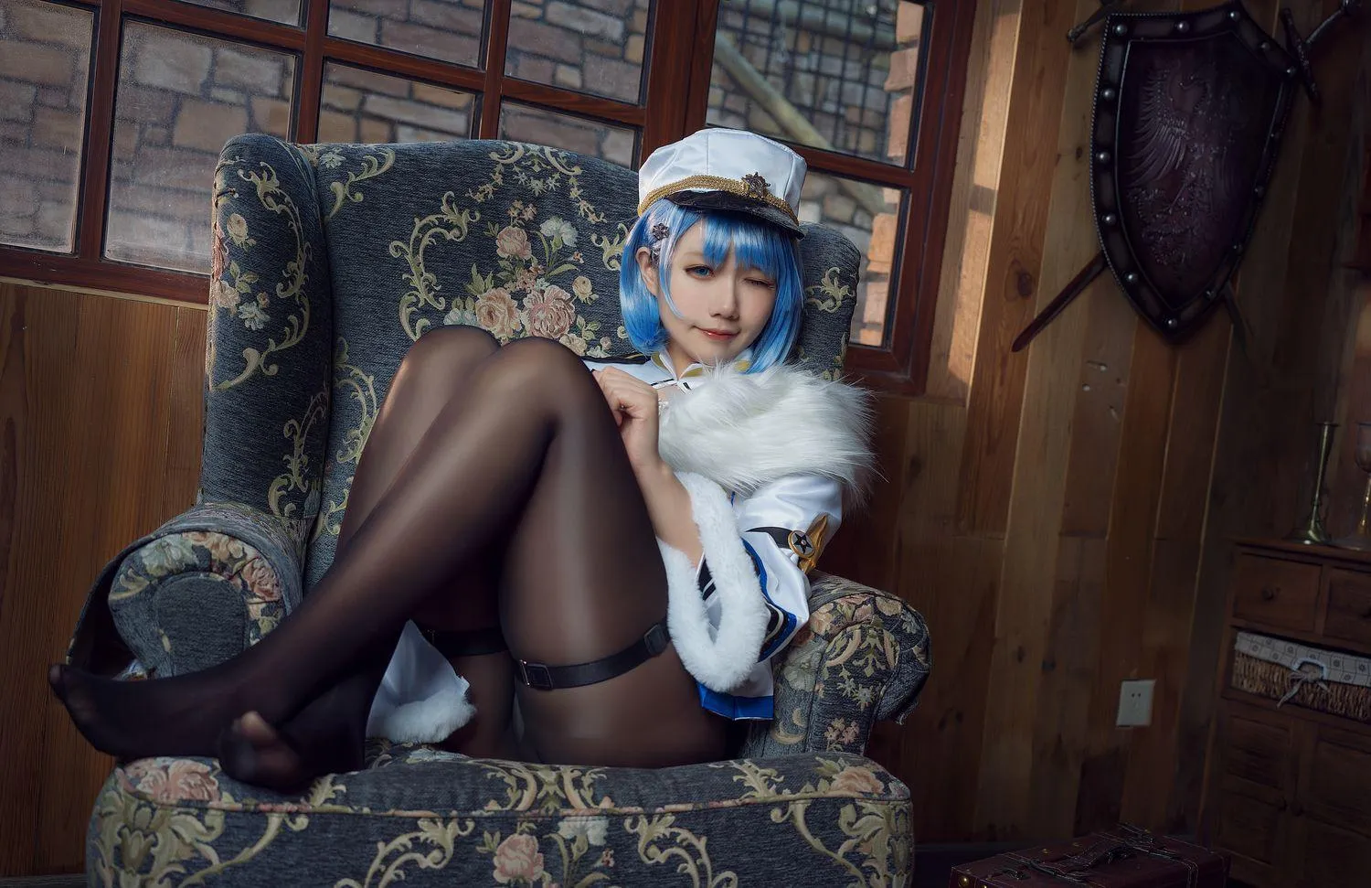 麻花酱 – NO.04 恰巴 [20P]插图7