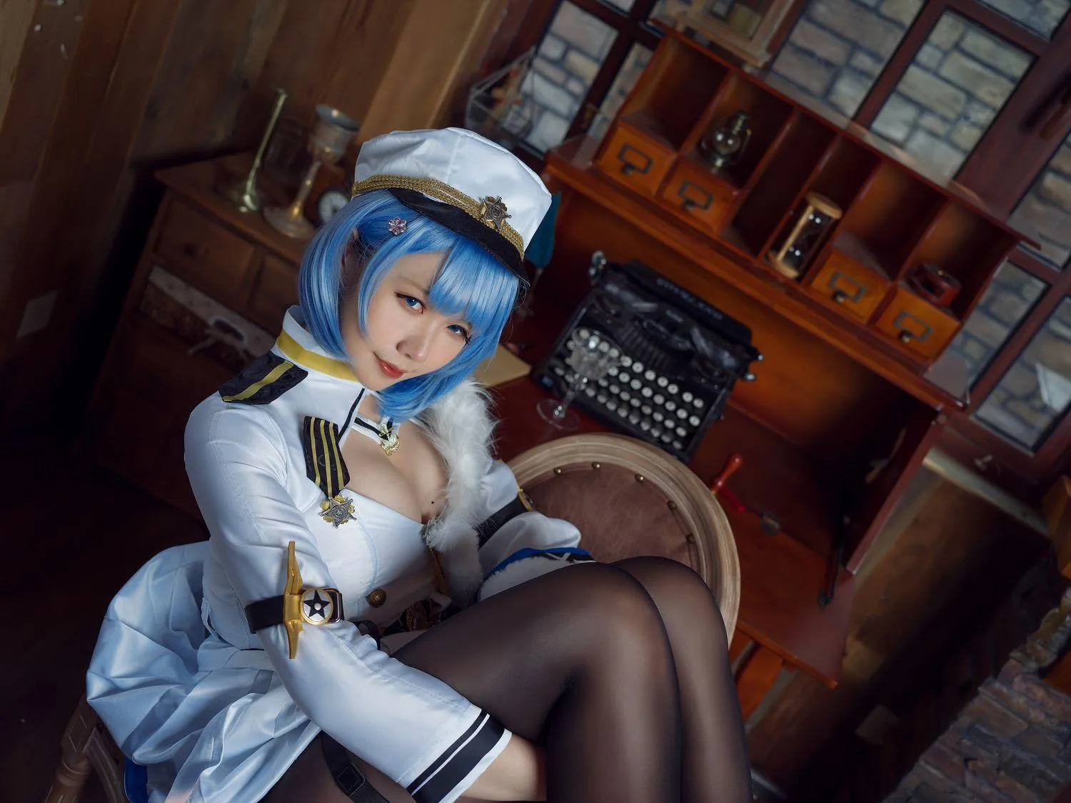 麻花酱 – NO.04 恰巴 [20P]插图9