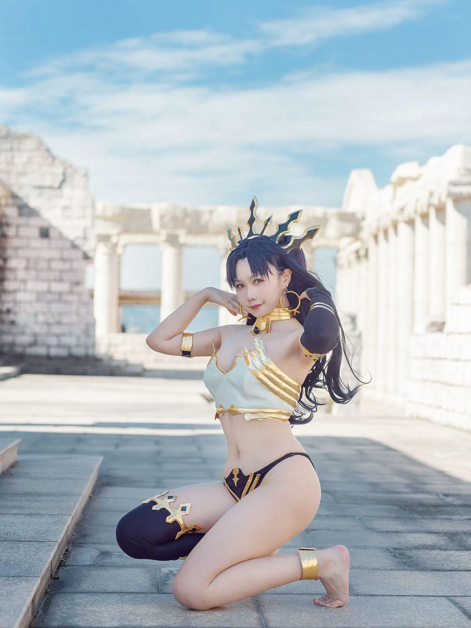 麻花酱 – NO.08 伊什塔尔 [31P]插图7