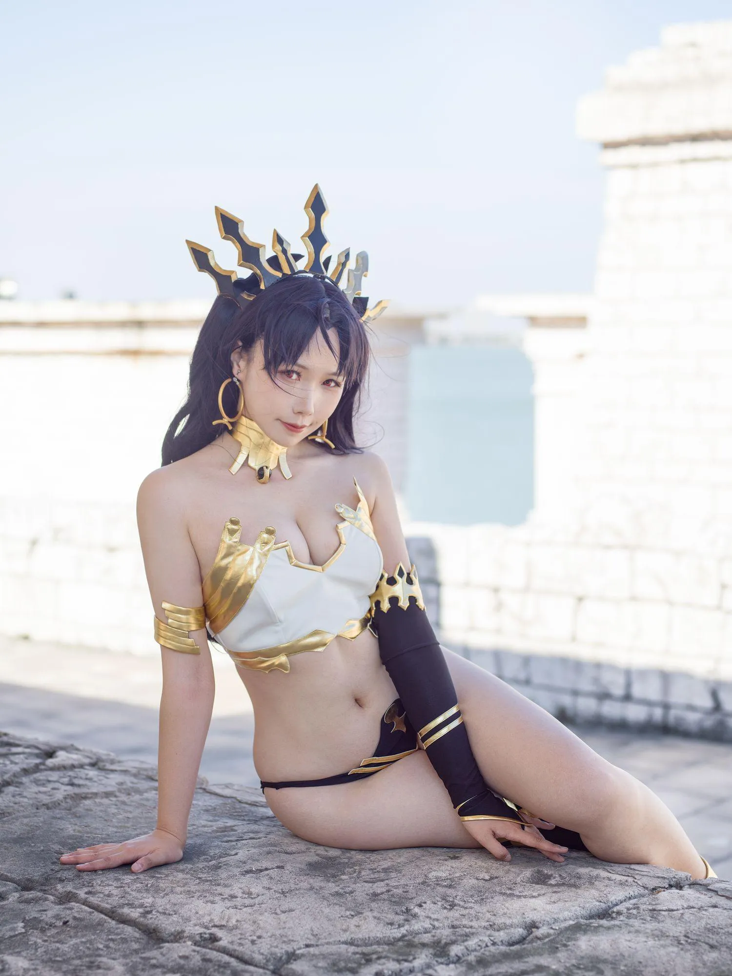 麻花酱 – NO.08 伊什塔尔 [31P]插图