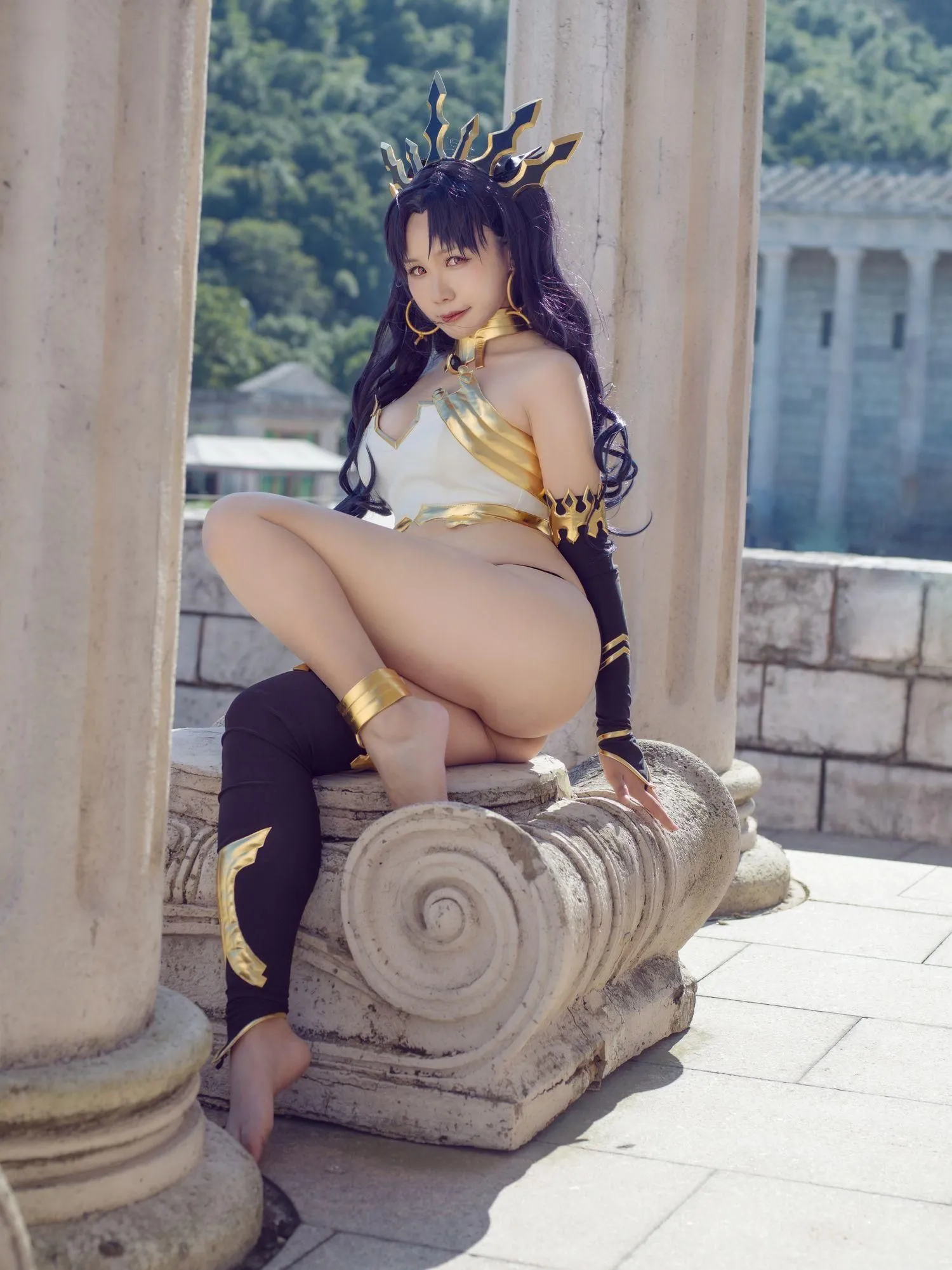 麻花酱 – NO.08 伊什塔尔 [31P]插图2