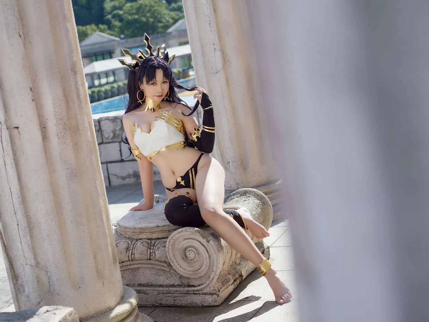 麻花酱 – NO.08 伊什塔尔 [31P]插图6