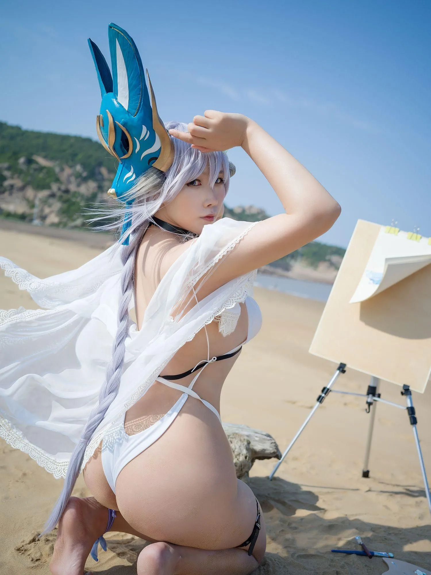 麻花酱 – NO.10 土佐 [30P]插图2