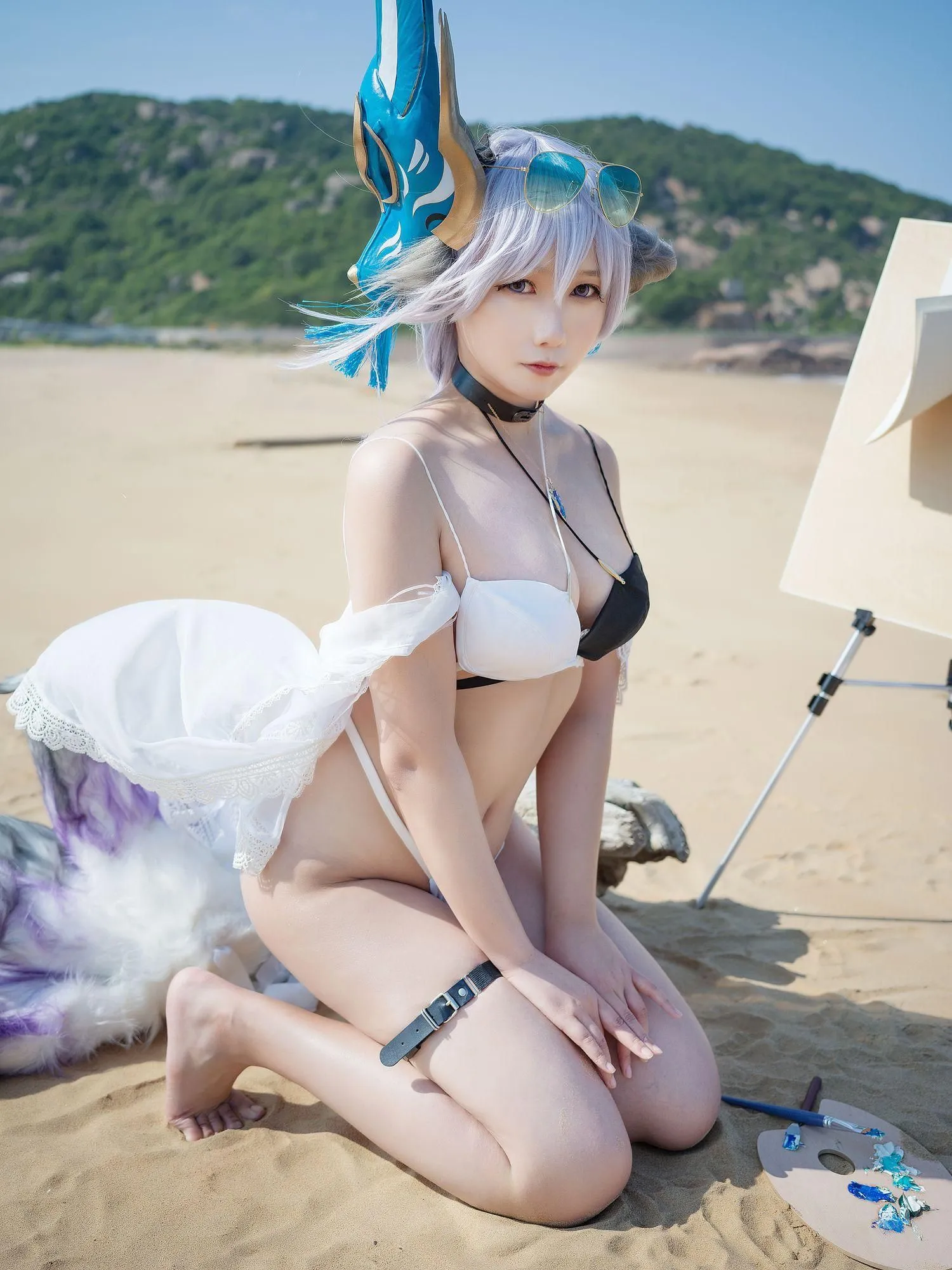 麻花酱 – NO.10 土佐 [30P]插图1