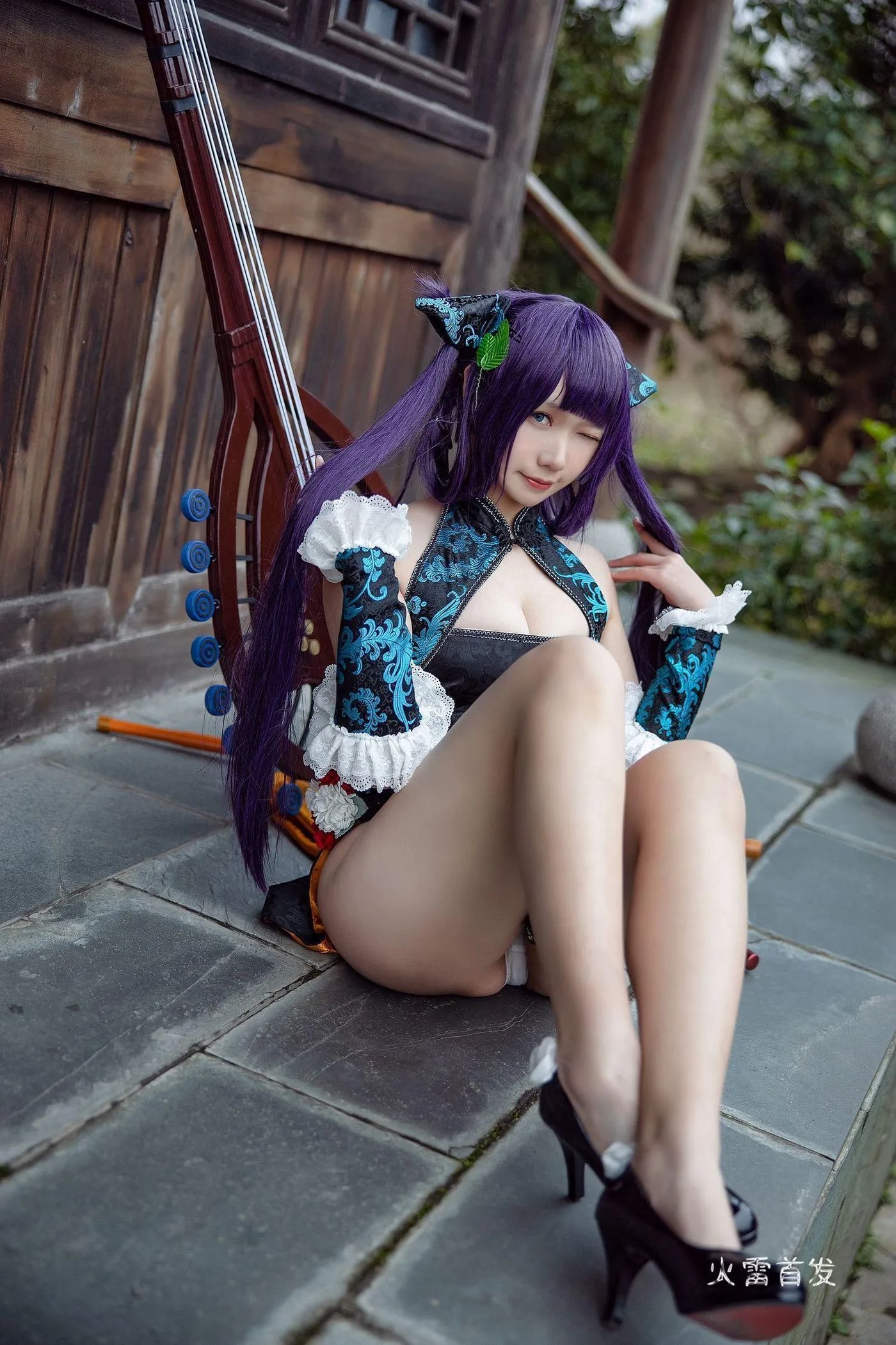 麻花酱 – NO.14 杨贵妃 [37P]插图6