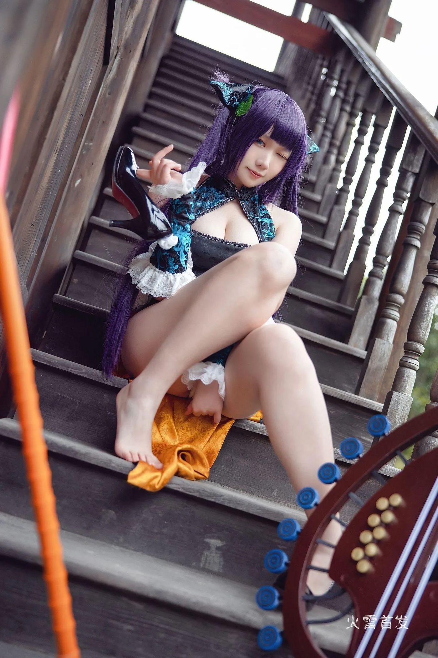 麻花酱 – NO.14 杨贵妃 [37P]插图9