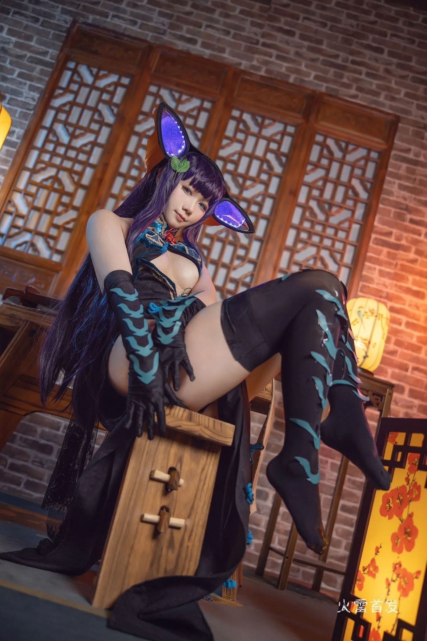 麻花酱 – NO.14 杨贵妃 [37P]插图