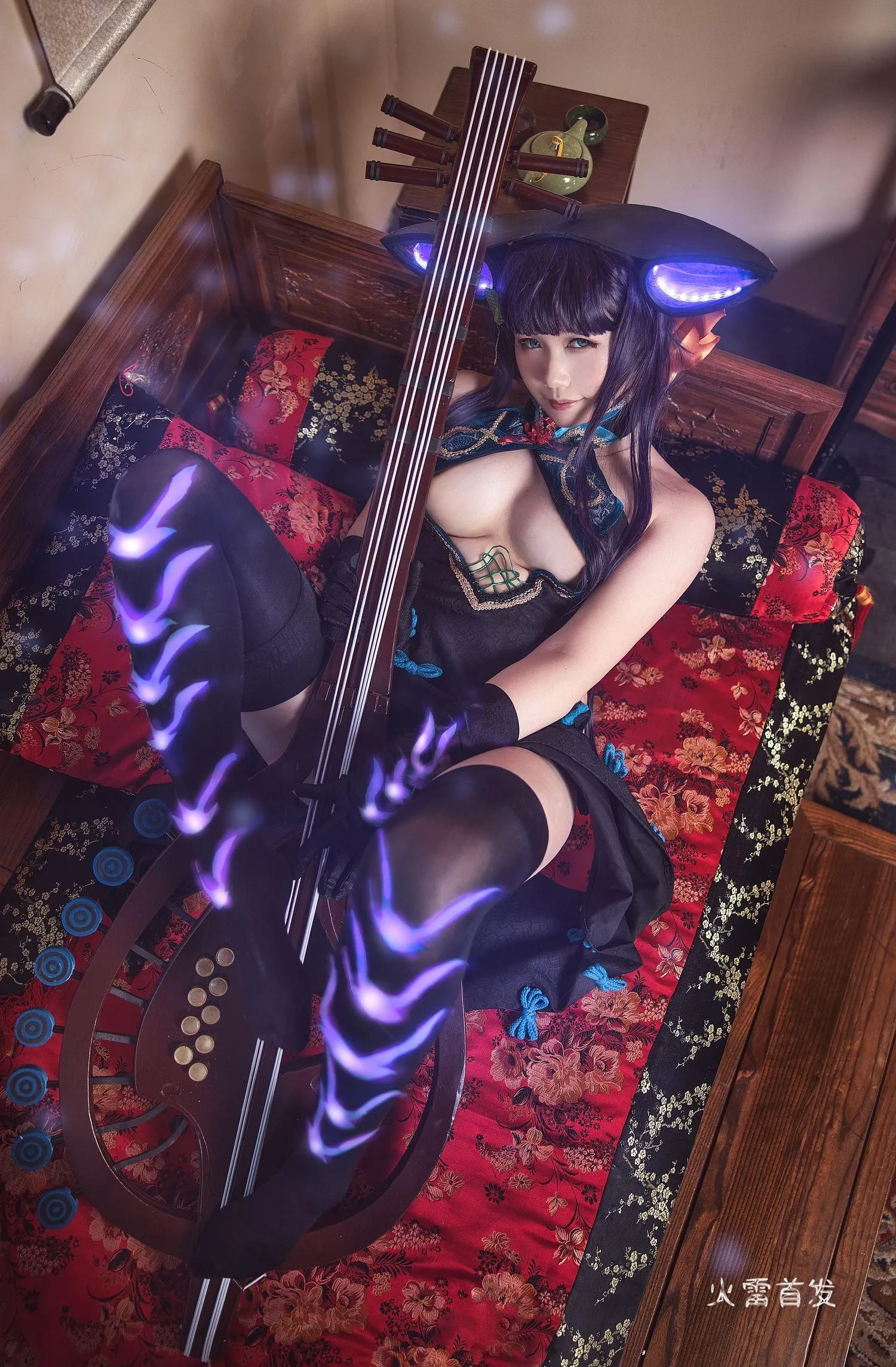 麻花酱 – NO.14 杨贵妃 [37P]插图2