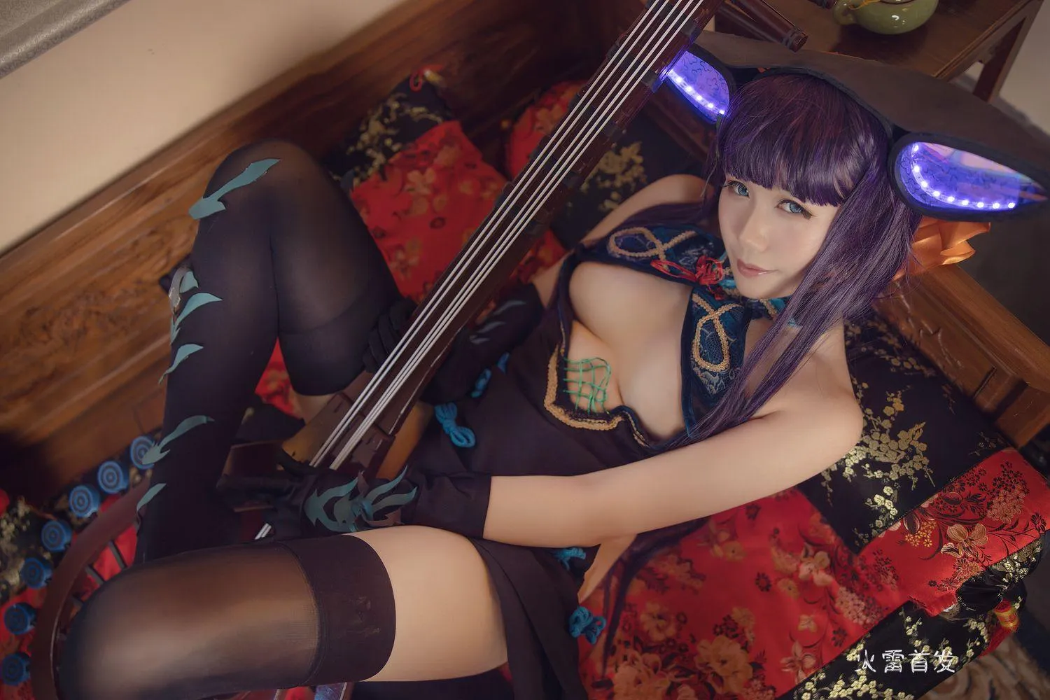 麻花酱 – NO.14 杨贵妃 [37P]插图3
