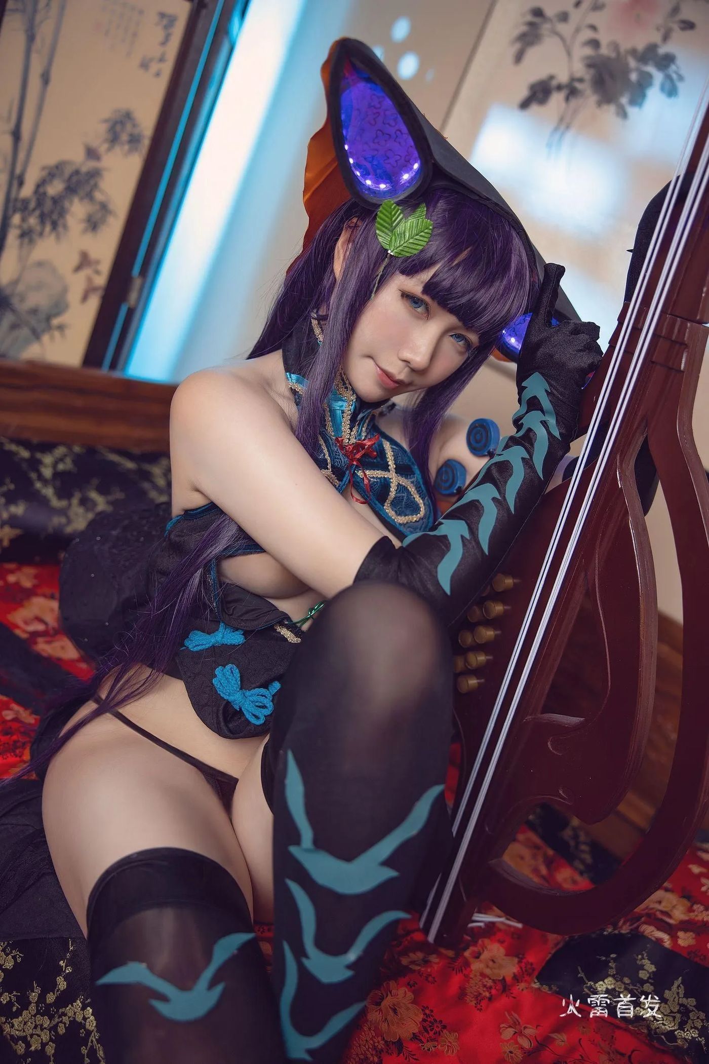 麻花酱 – NO.14 杨贵妃 [37P]插图6