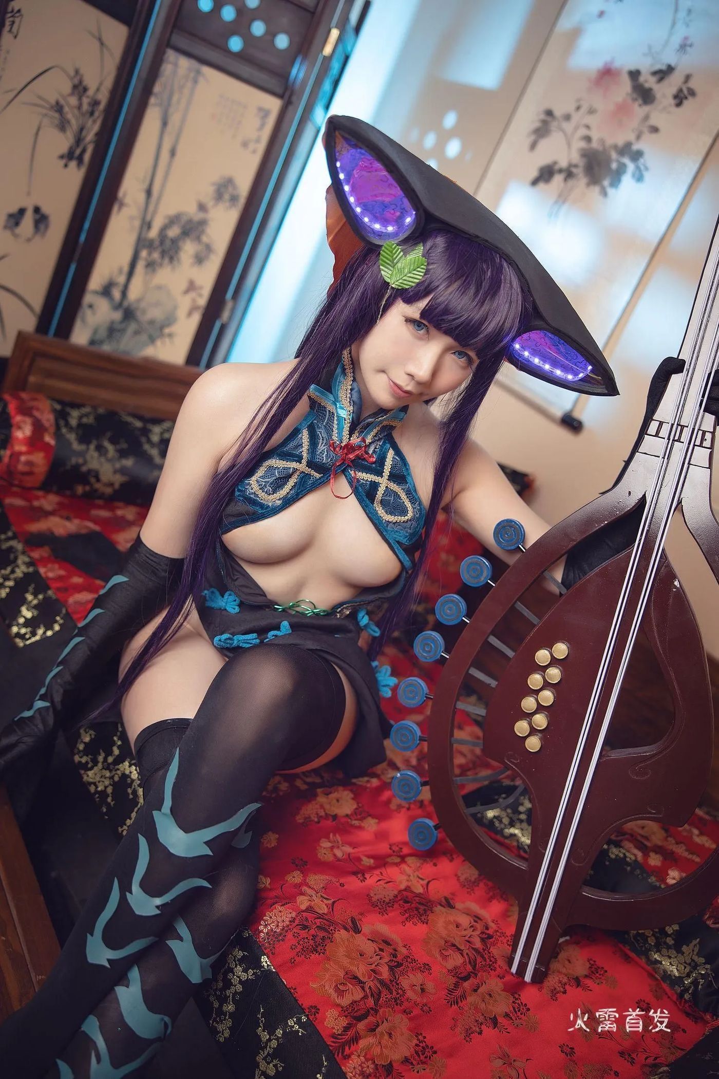 麻花酱 – NO.14 杨贵妃 [37P]插图7
