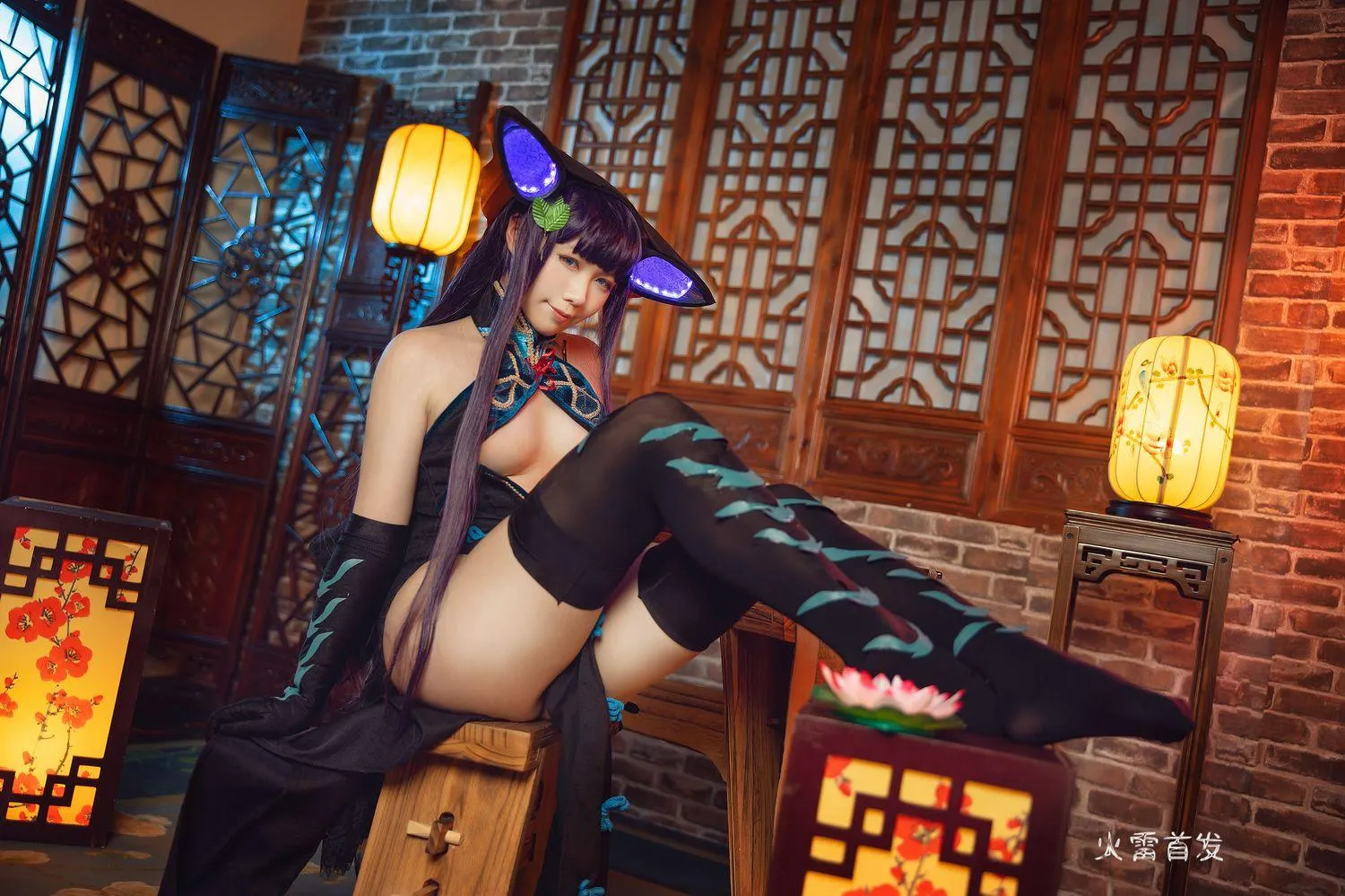 麻花酱 – NO.14 杨贵妃 [37P]插图