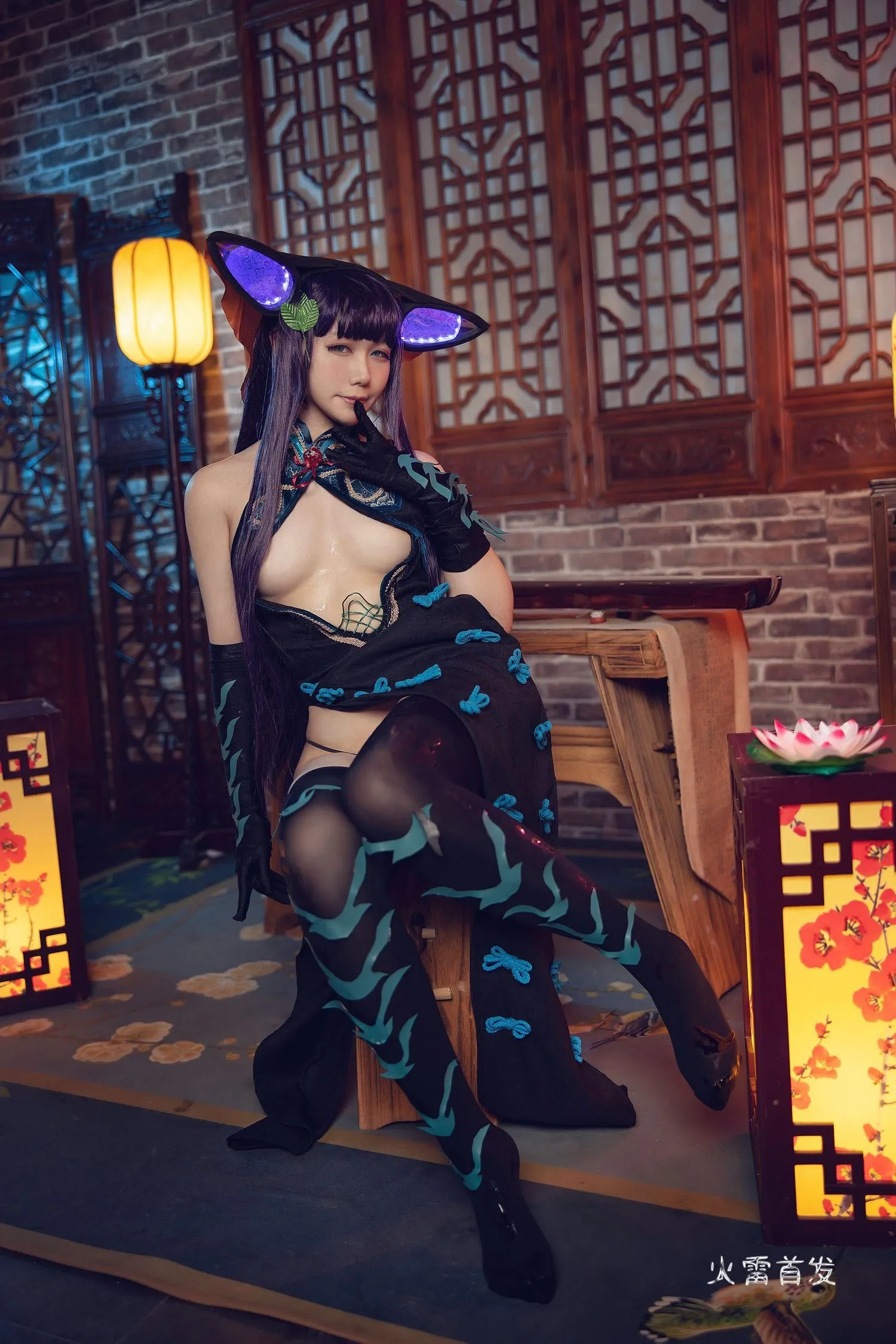 麻花酱 – NO.14 杨贵妃 [37P]插图1