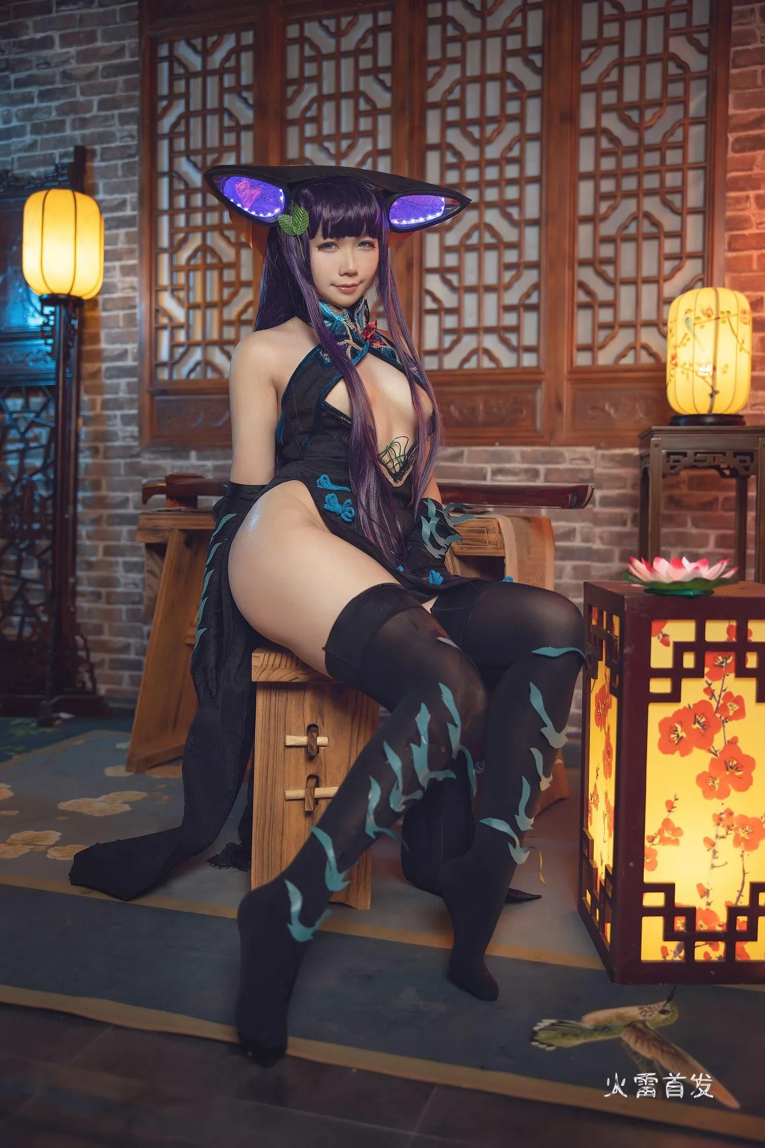 麻花酱 – NO.14 杨贵妃 [37P]插图2