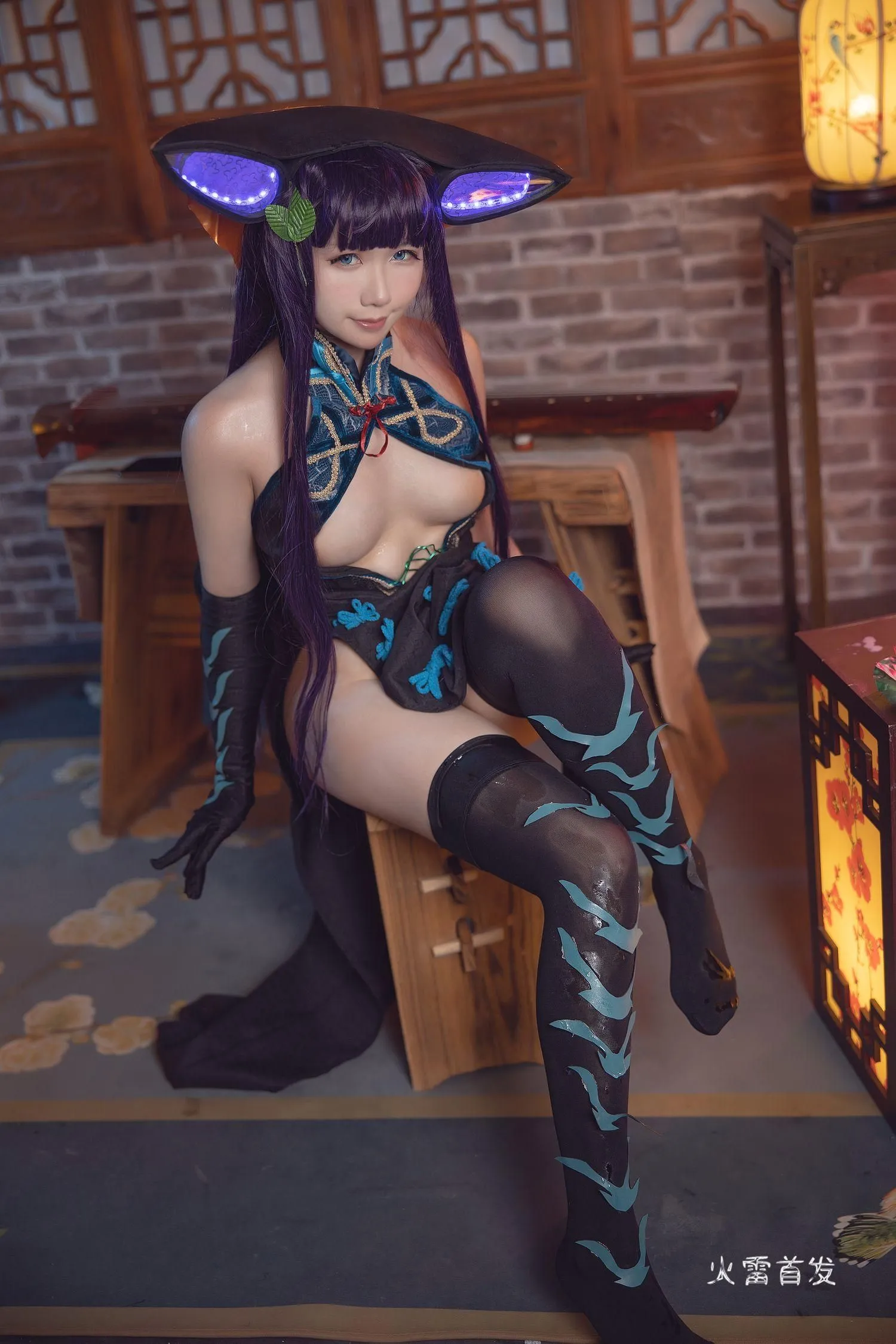 麻花酱 – NO.14 杨贵妃 [37P]插图3
