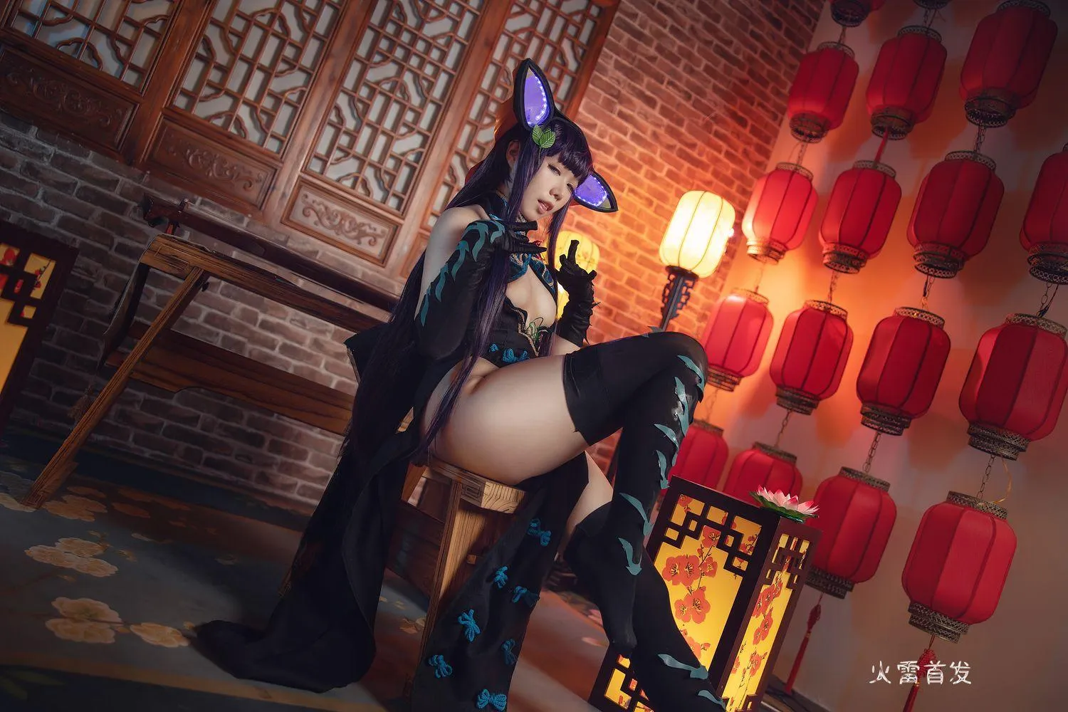 麻花酱 – NO.14 杨贵妃 [37P]插图4
