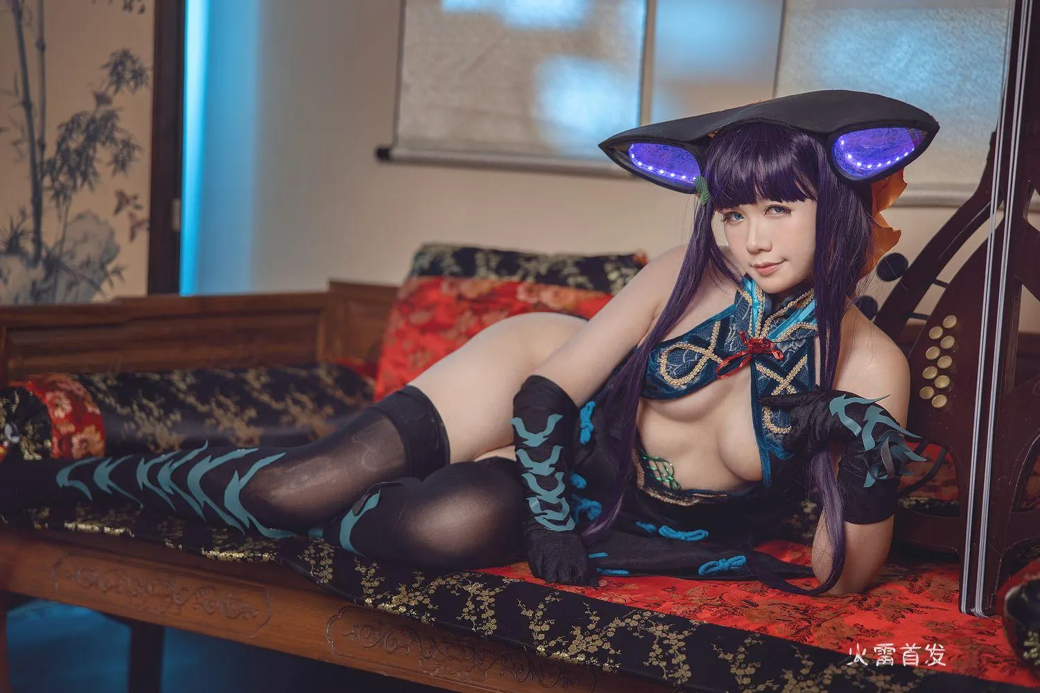 麻花酱 – NO.14 杨贵妃 [37P]插图7