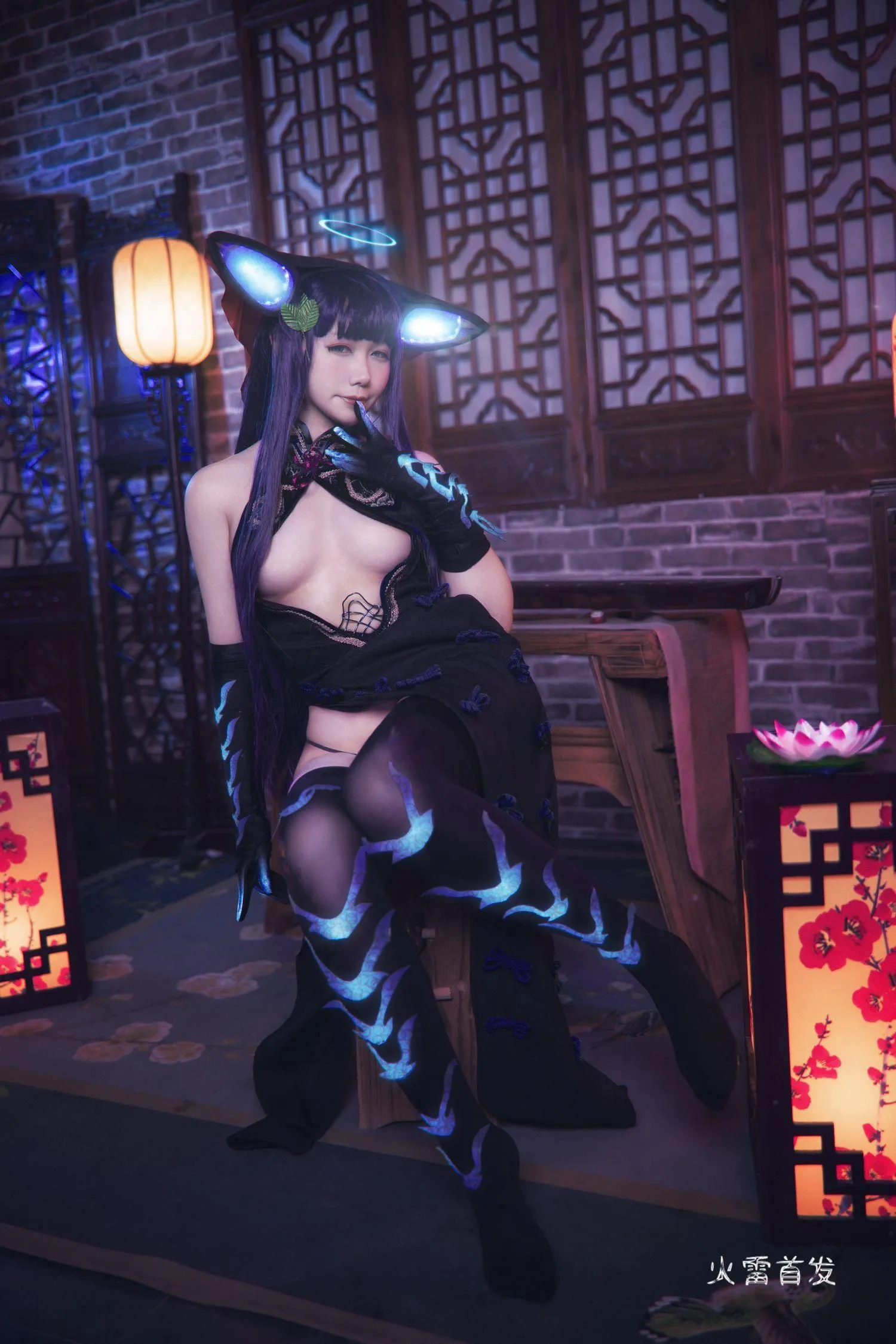 麻花酱 – NO.14 杨贵妃 [37P]插图9