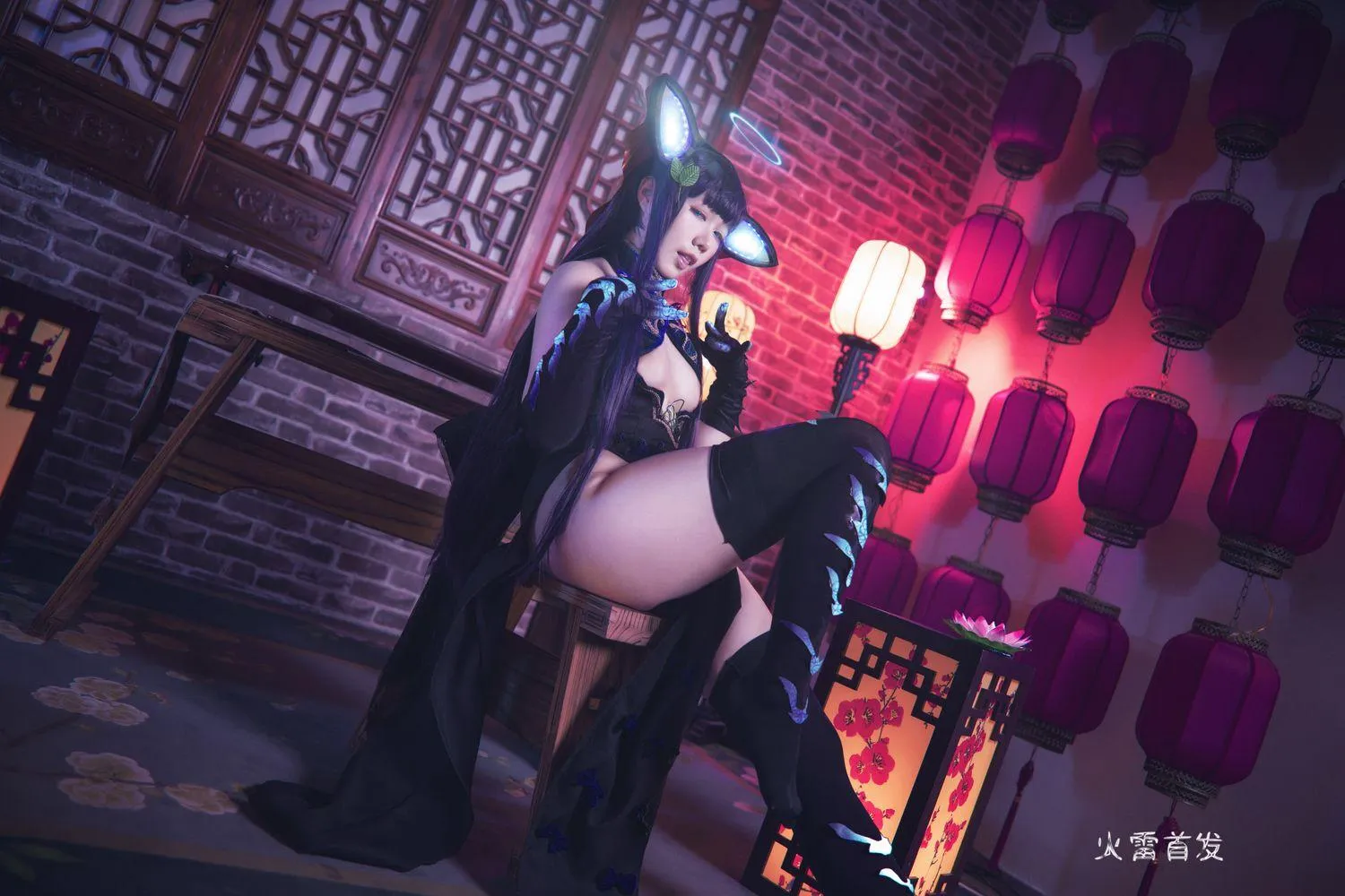 麻花酱 – NO.14 杨贵妃 [37P]插图1