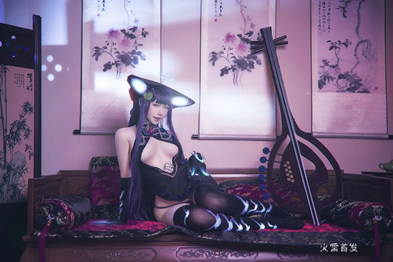 麻花酱 – NO.14 杨贵妃 [37P]插图2