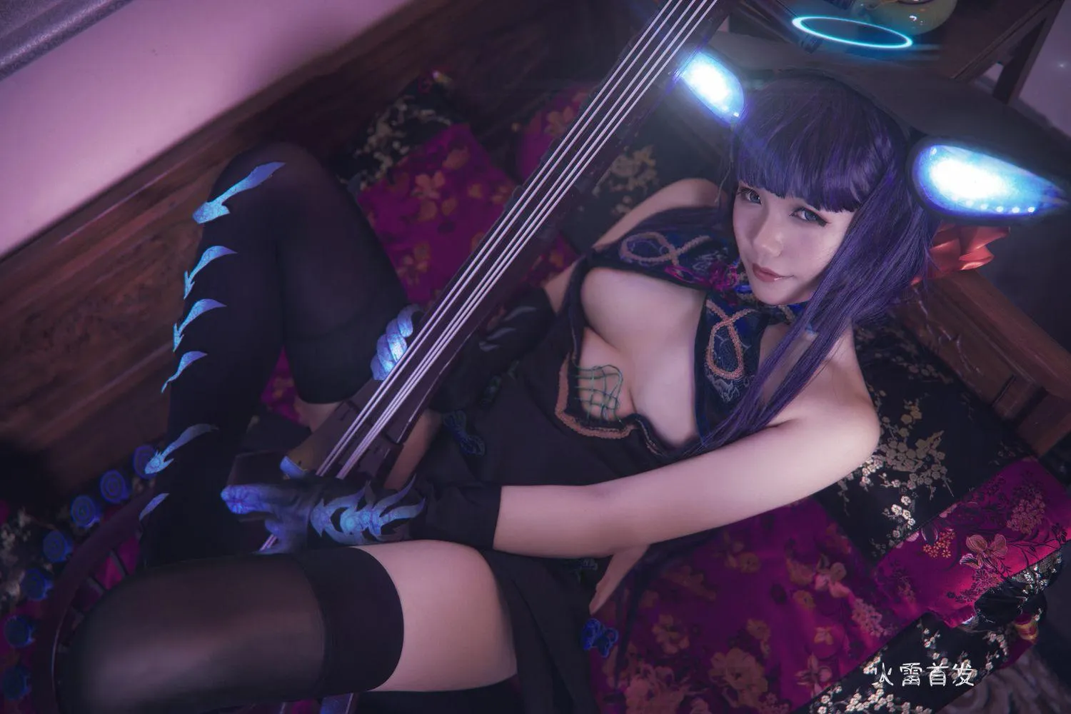 麻花酱 – NO.14 杨贵妃 [37P]插图4