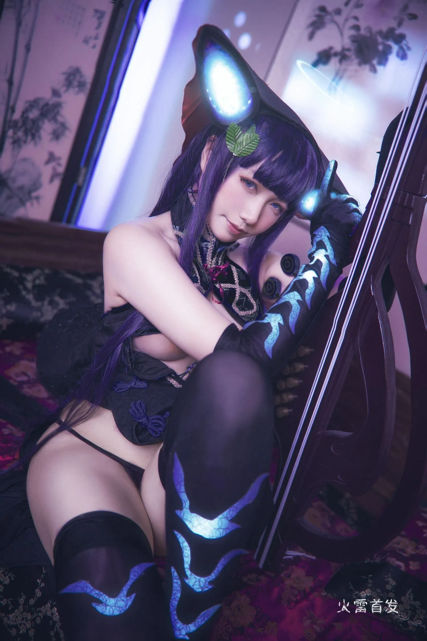 麻花酱 – NO.14 杨贵妃 [37P]插图6