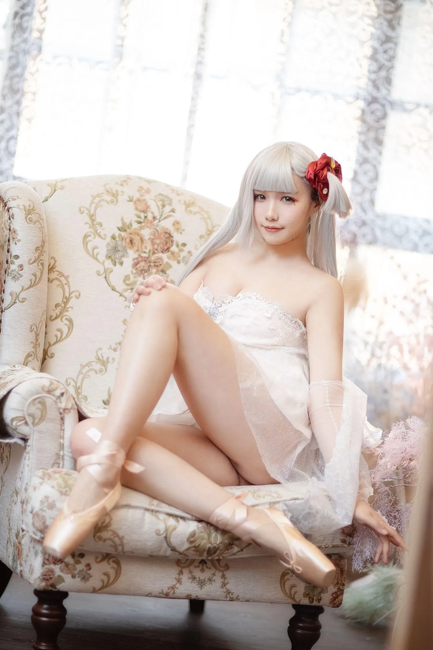 麻花酱 – NO.15 翔鹤 [9P]插图5