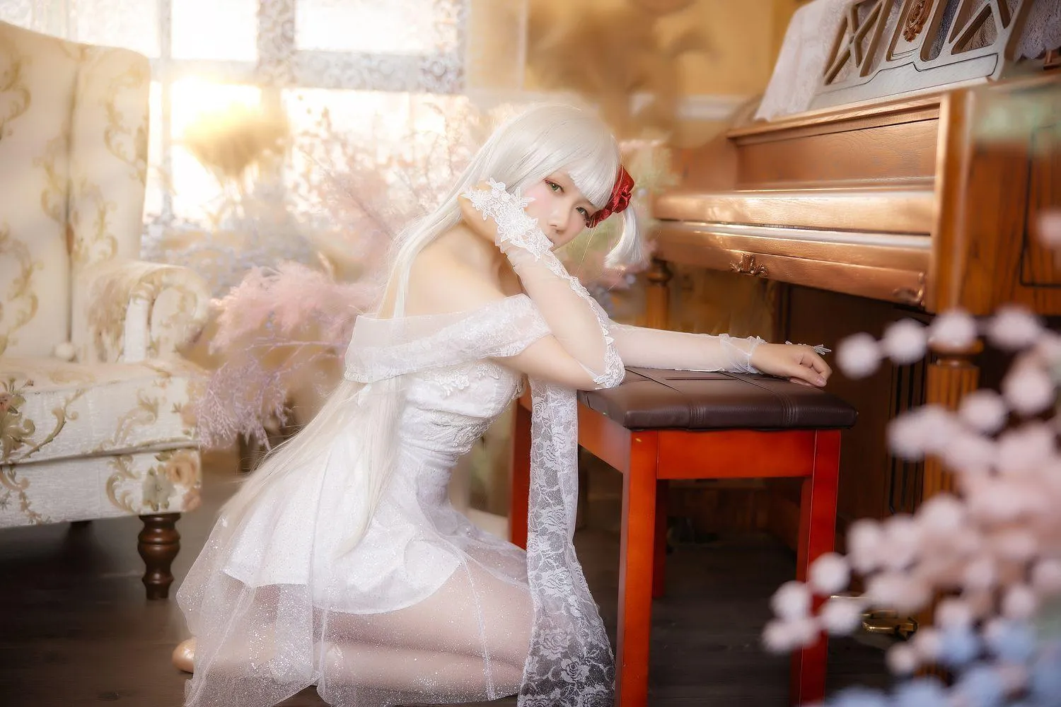 麻花酱 – NO.15 翔鹤 [9P]插图6
