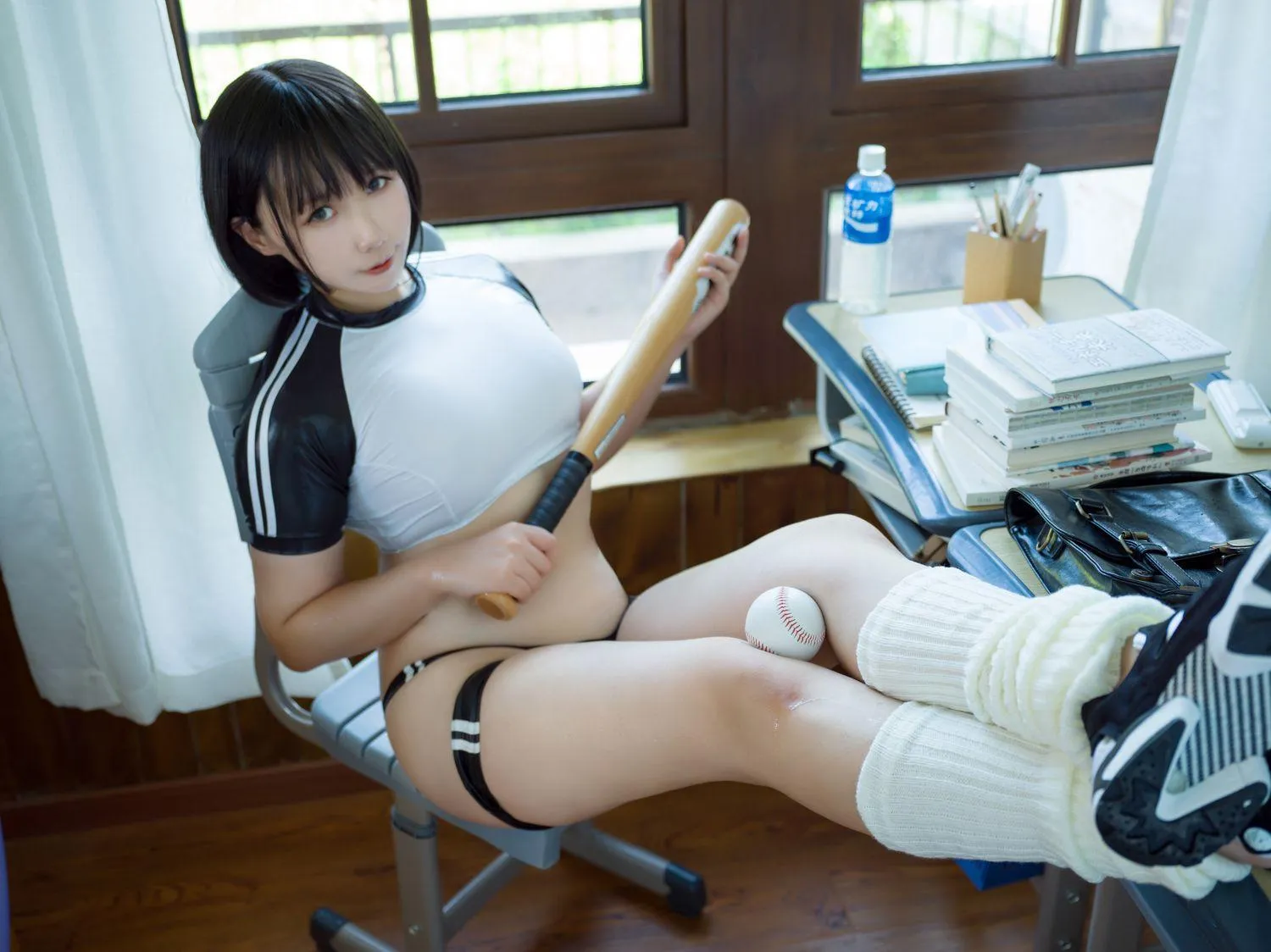 麻花酱 – NO.16 体操服 [61P]插图4