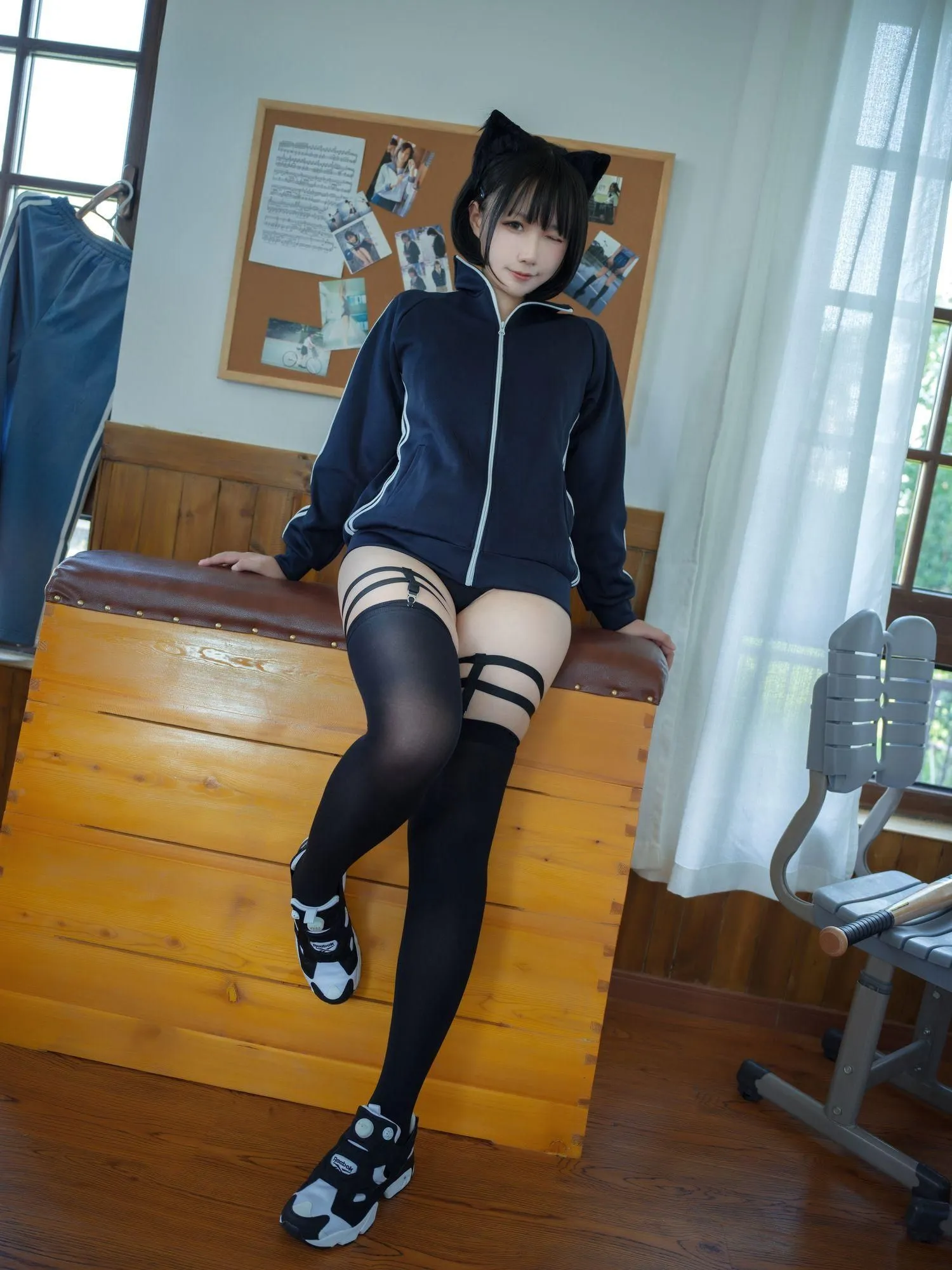 麻花酱 – NO.16 体操服 [61P]插图4