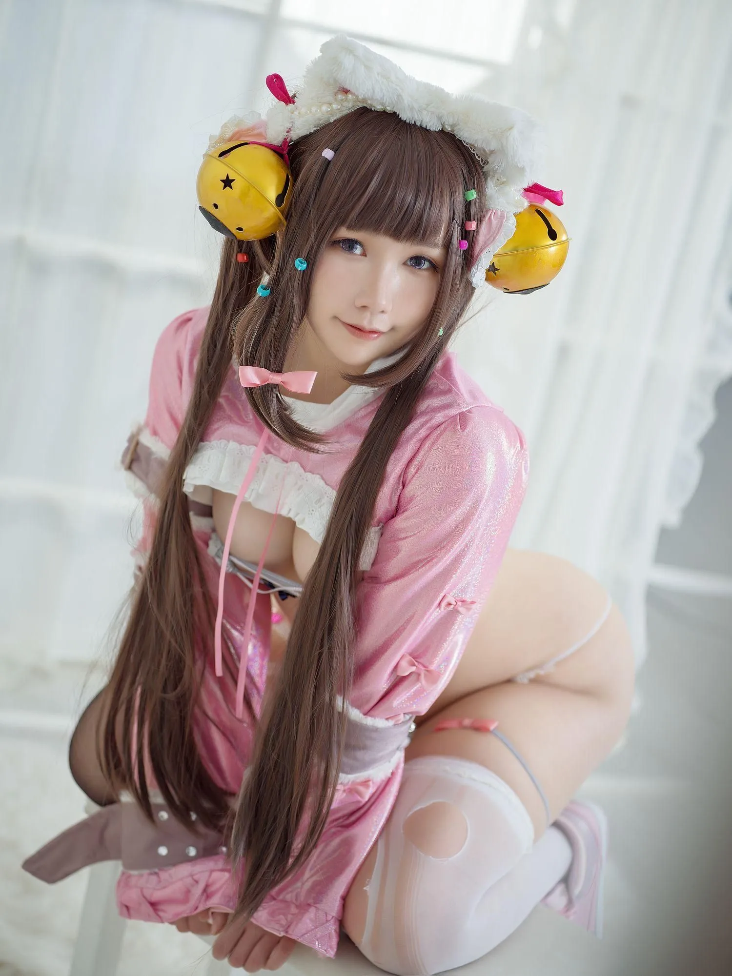 麻花酱 – NO.17 天命之子 帕克特 [26P]插图3