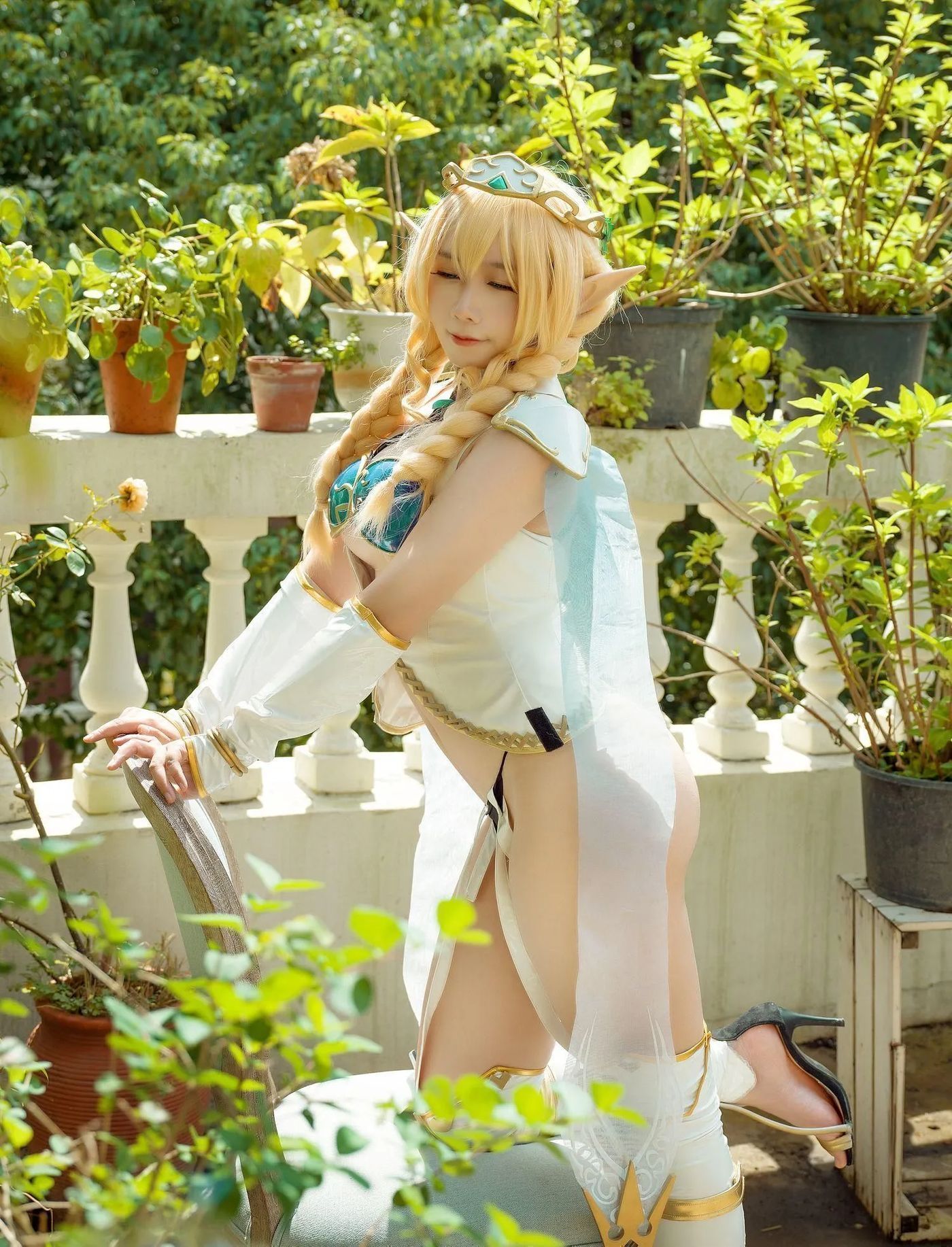 麻花酱 – NO.21 精灵村 [31P]插图