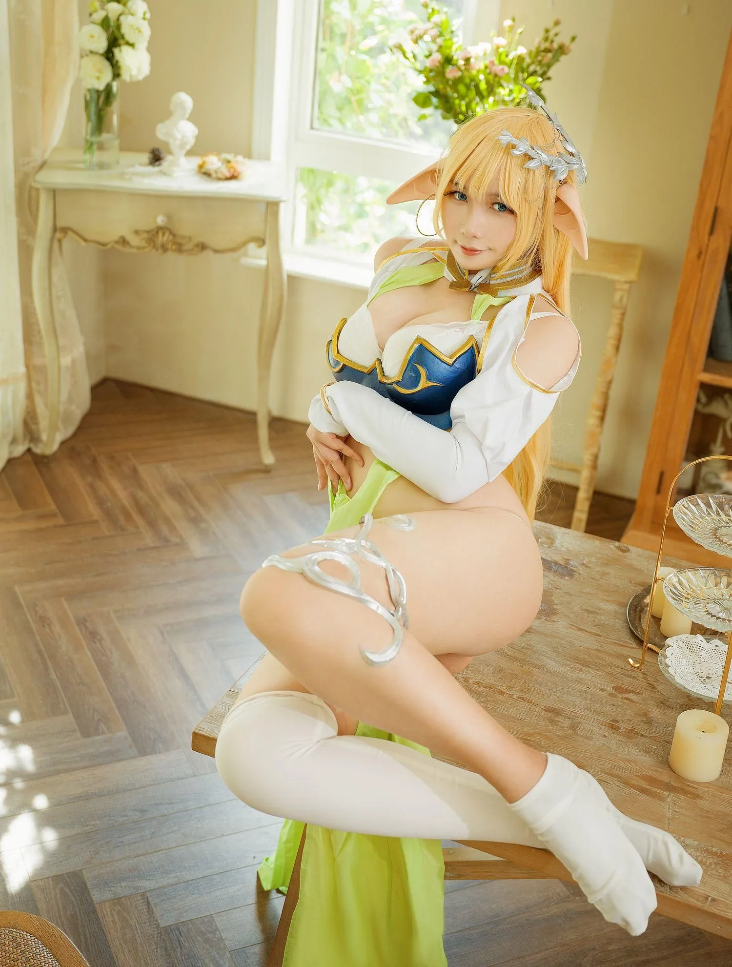 麻花酱 – NO.21 精灵村 [31P]插图8