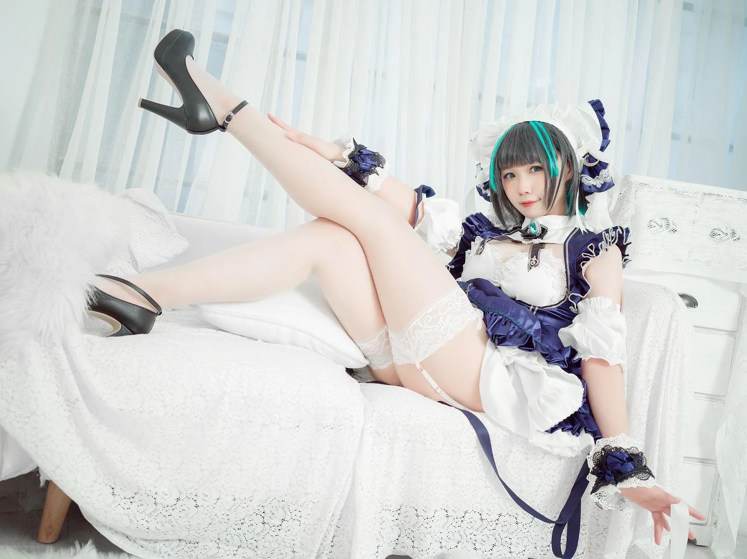 麻花酱 – NO.22 柴郡 [30P]插图5