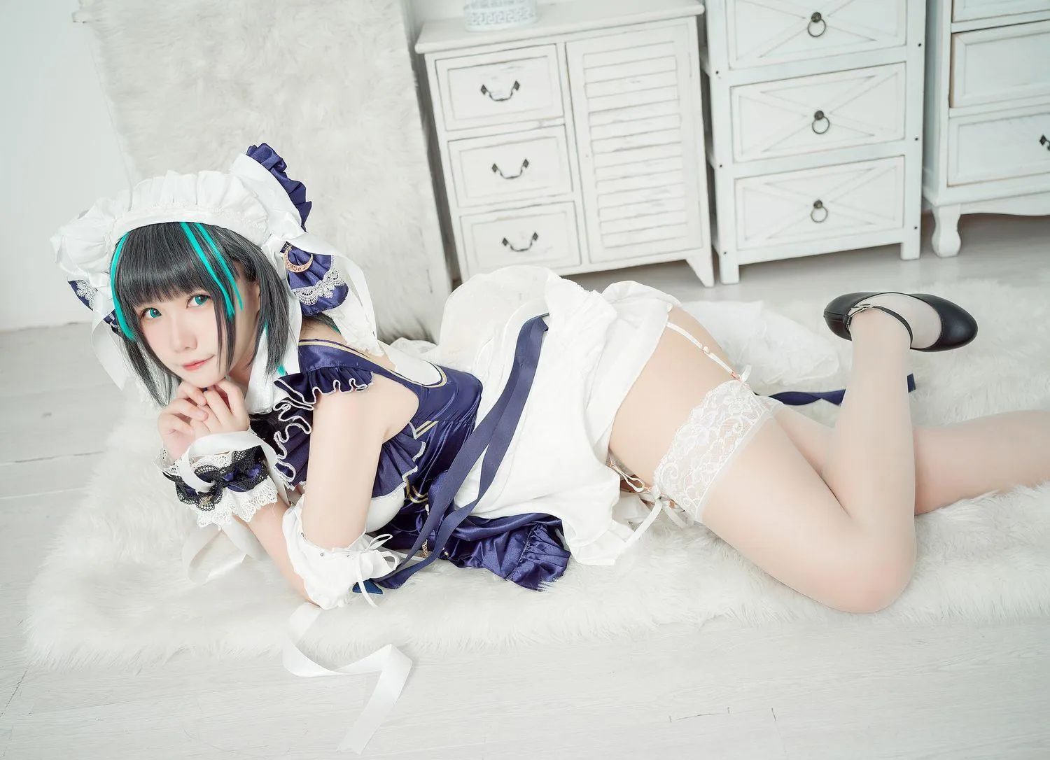 麻花酱 – NO.22 柴郡 [30P]插图8