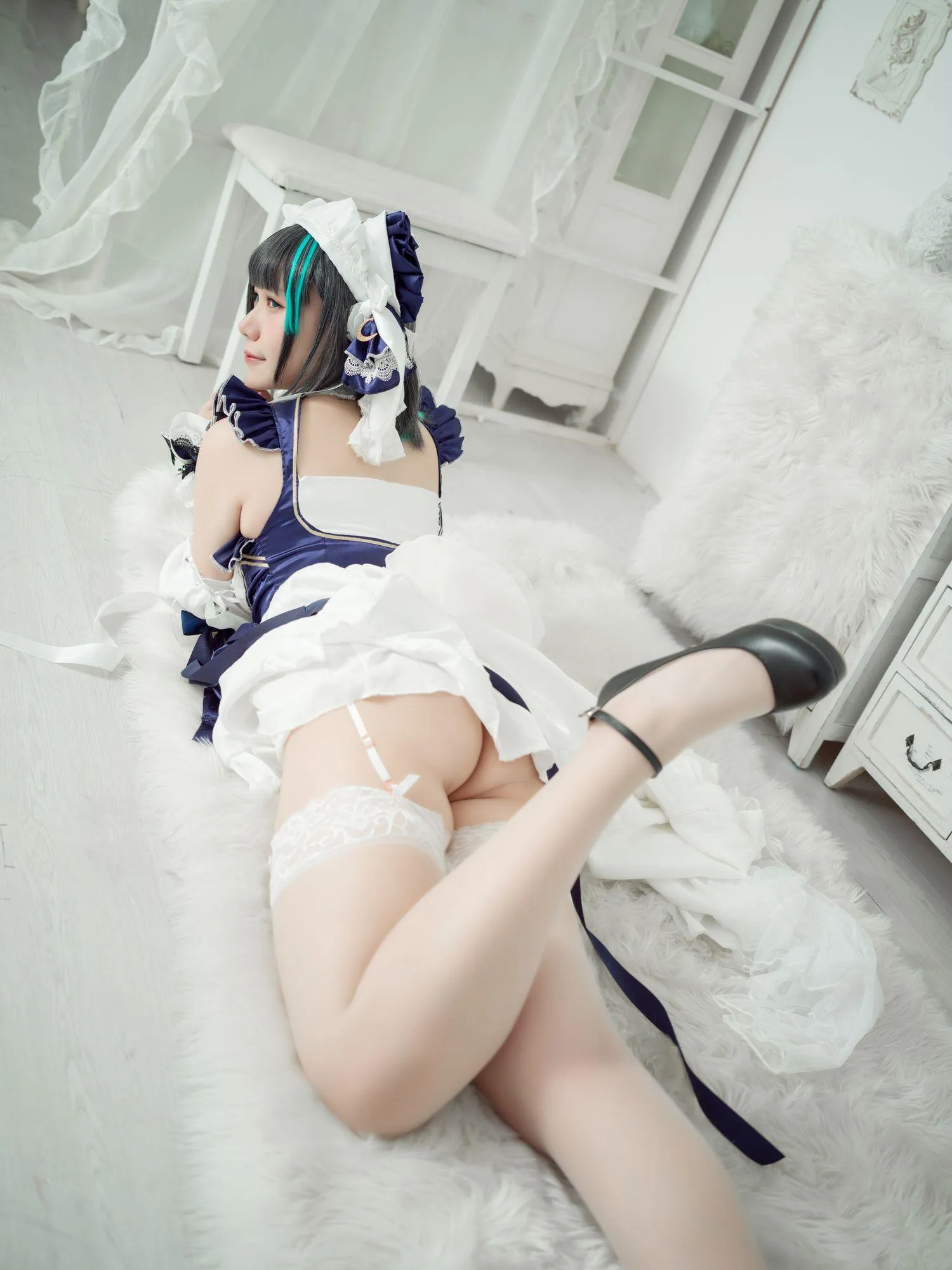麻花酱 – NO.22 柴郡 [30P]插图9