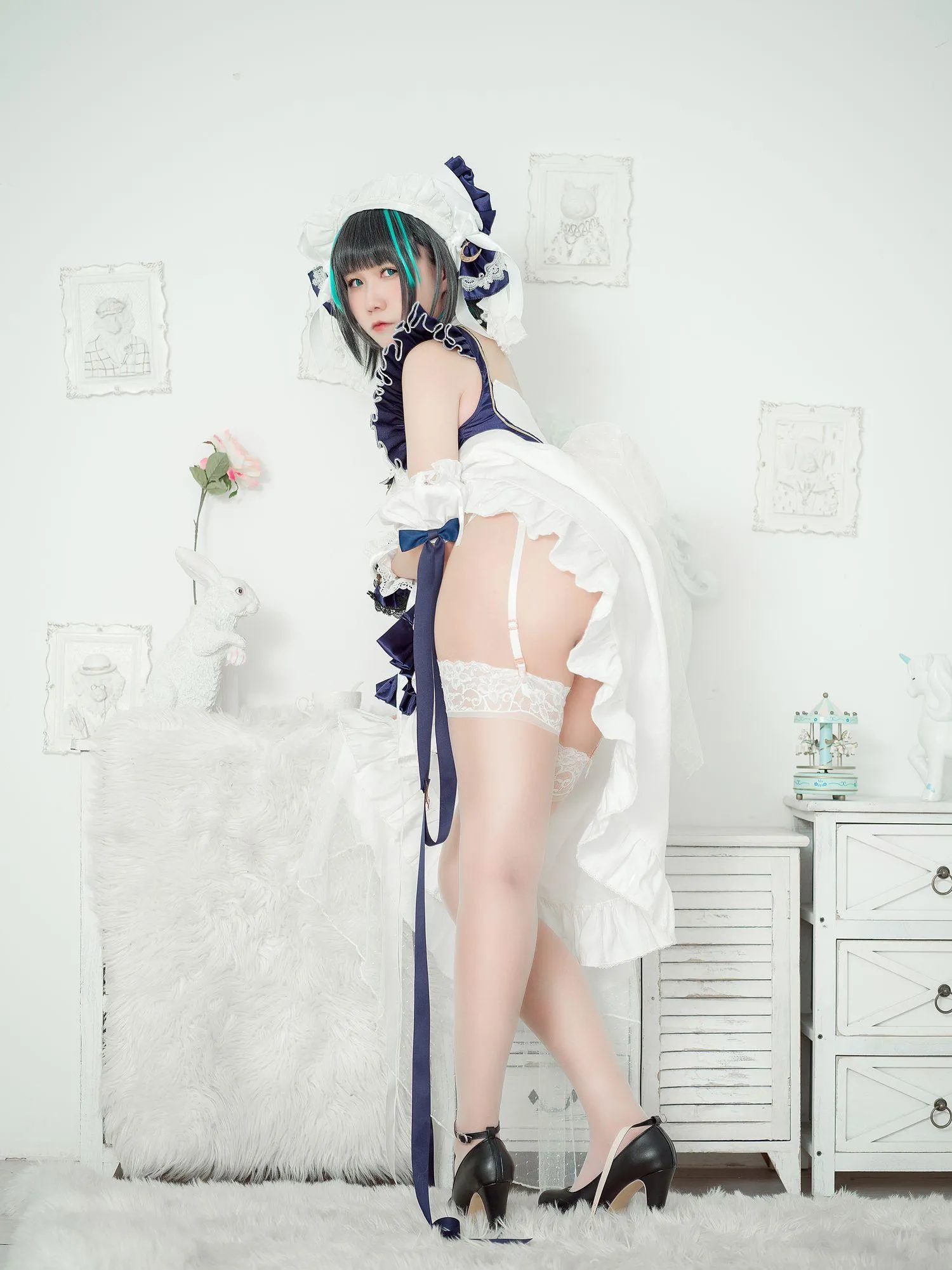 麻花酱 – NO.22 柴郡 [30P]插图6