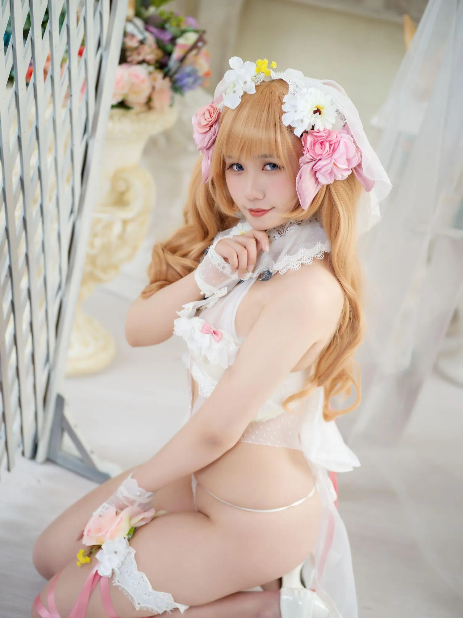 麻花酱 – NO.24 天命之子 赫葵特 [28P]插图6