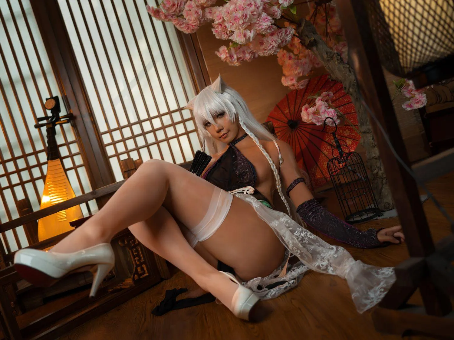 麻花酱 – NO.25 天命之子 木莫娜 [26P]插图9
