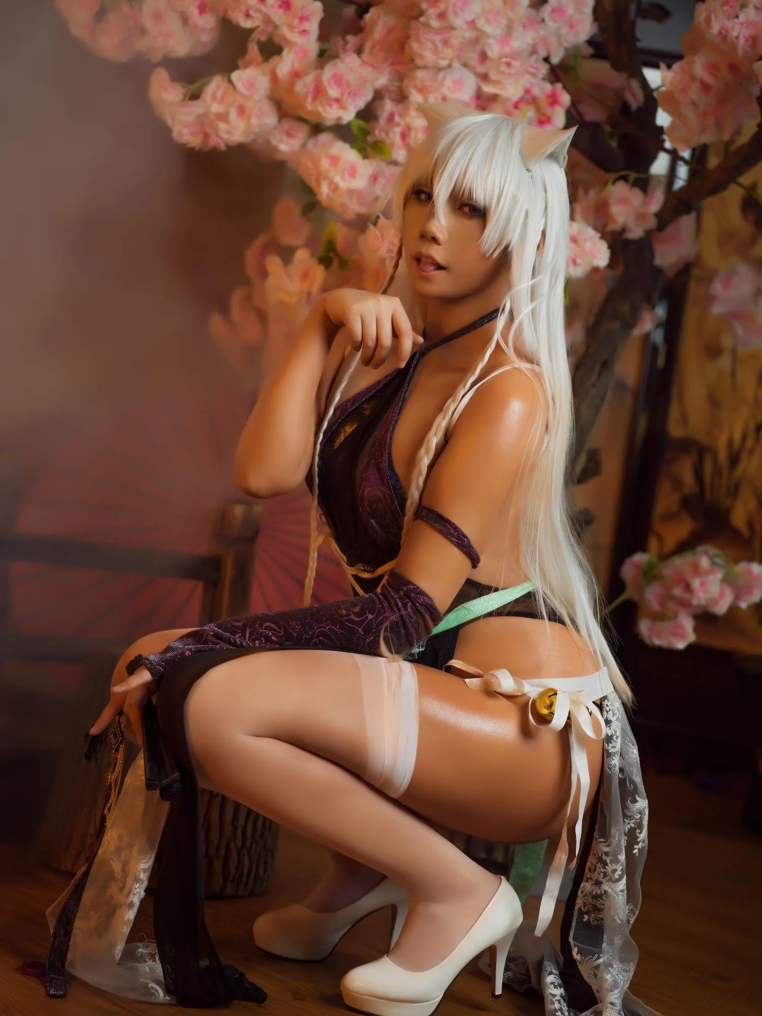 麻花酱 – NO.25 天命之子 木莫娜 [26P]插图1