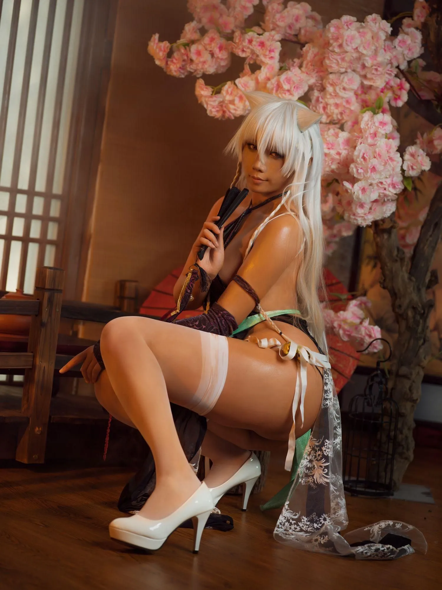 麻花酱 – NO.25 天命之子 木莫娜 [26P]插图3