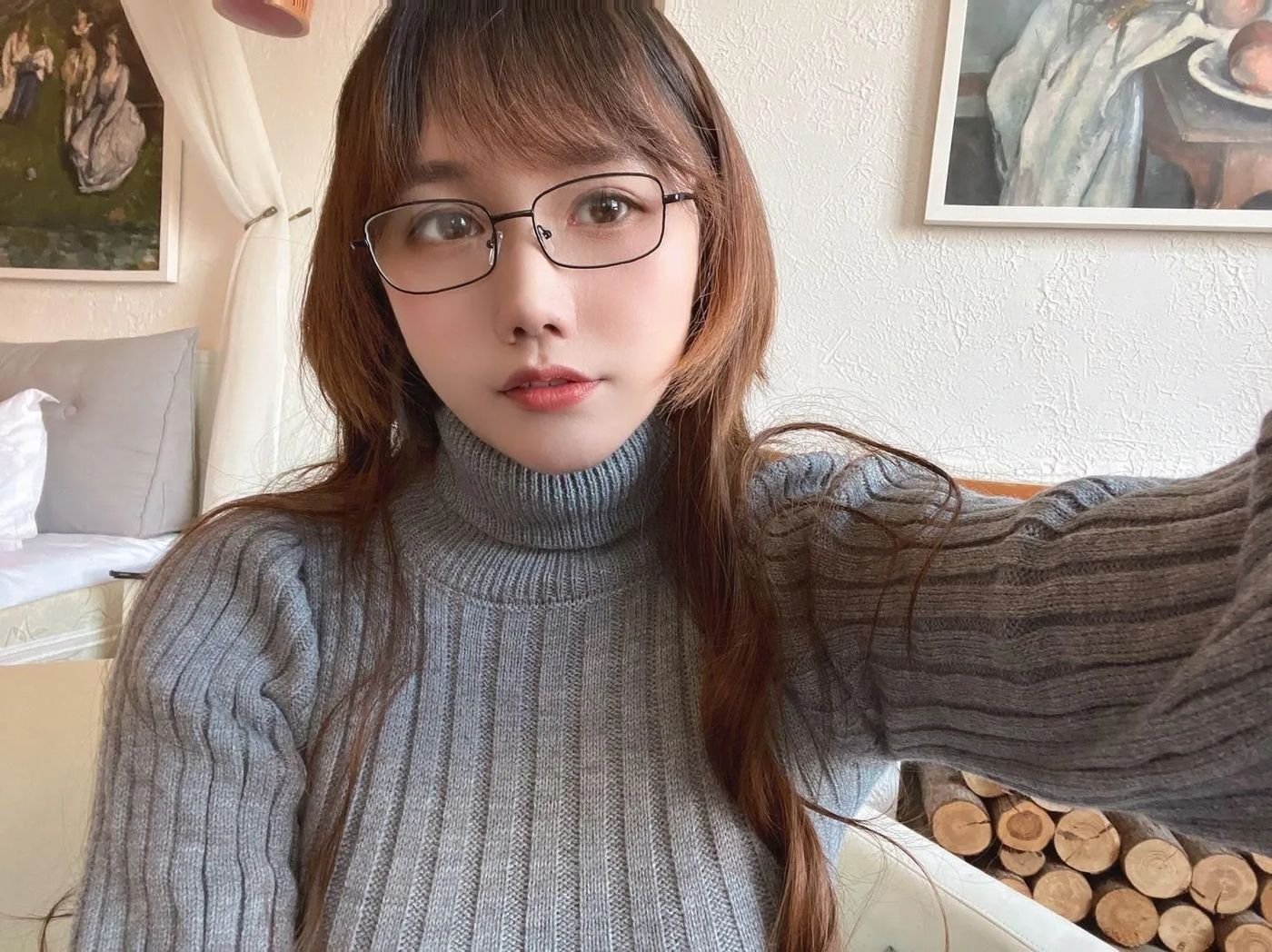 麻花酱 – NO.44 自拍包 [57P]插图9