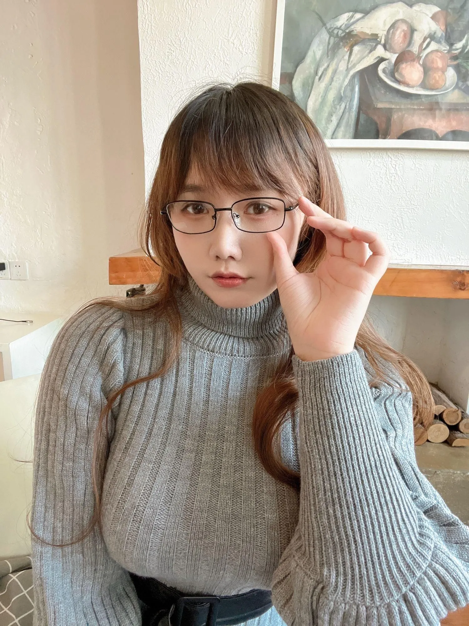 麻花酱 – NO.44 自拍包 [57P]插图5