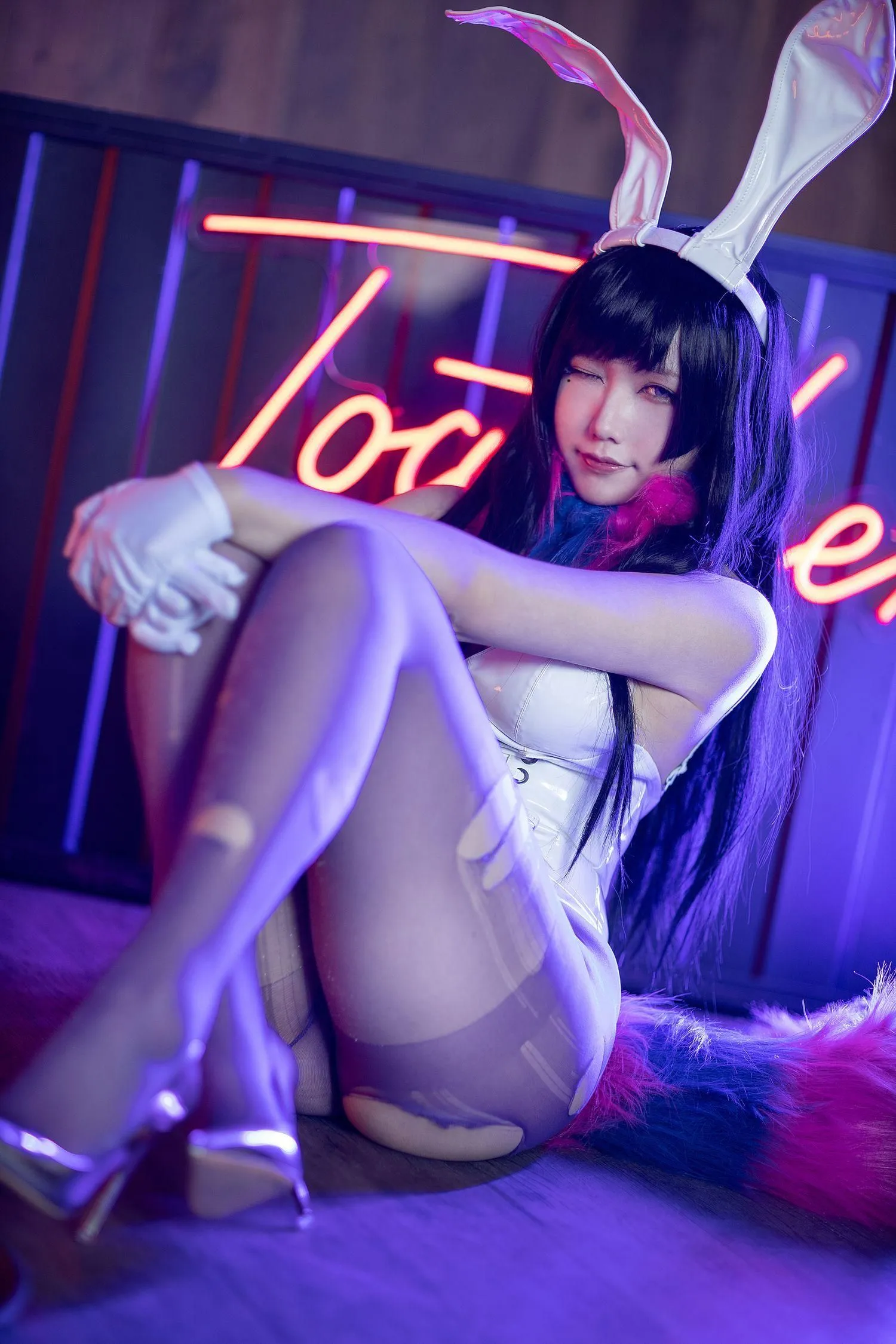麻花酱- NO.01 恶魔姐姐 [30P]插图9